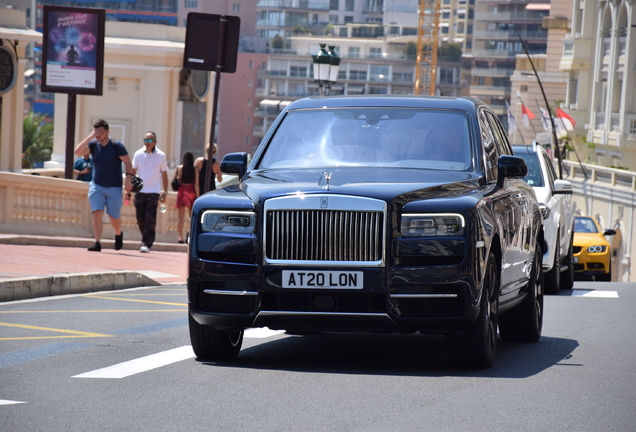 Rolls-Royce Cullinan