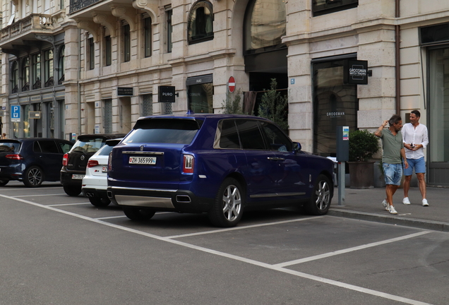 Rolls-Royce Cullinan