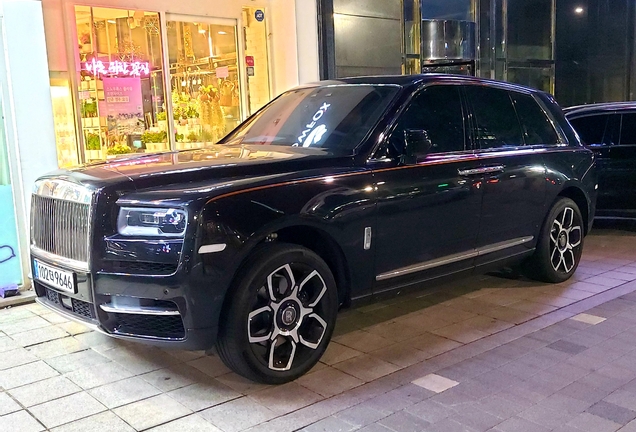 Rolls-Royce Cullinan