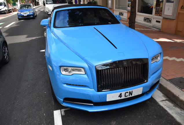 Rolls-Royce Dawn Black Badge