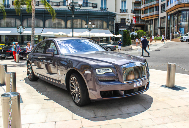 Rolls-Royce Ghost EWB Series II