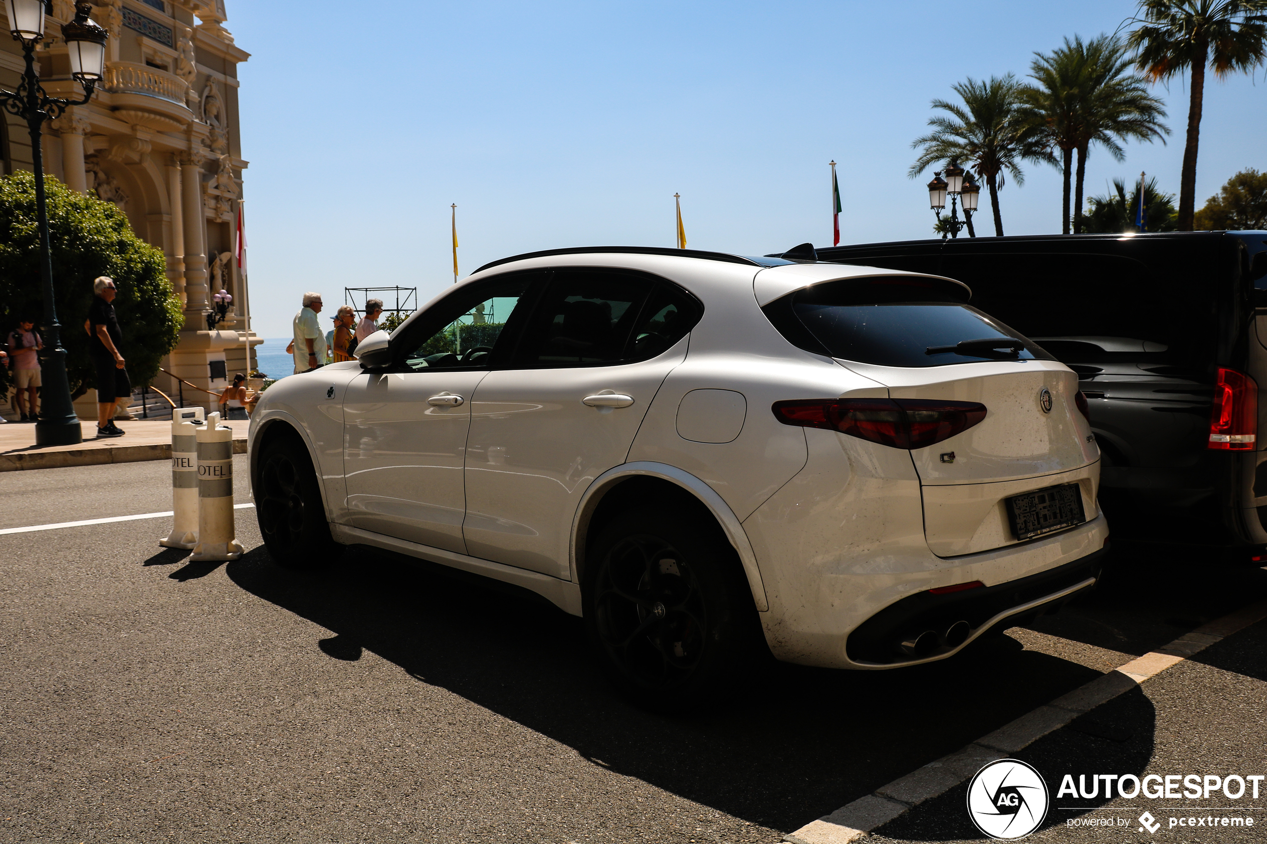 Alfa Romeo Stelvio Quadrifoglio