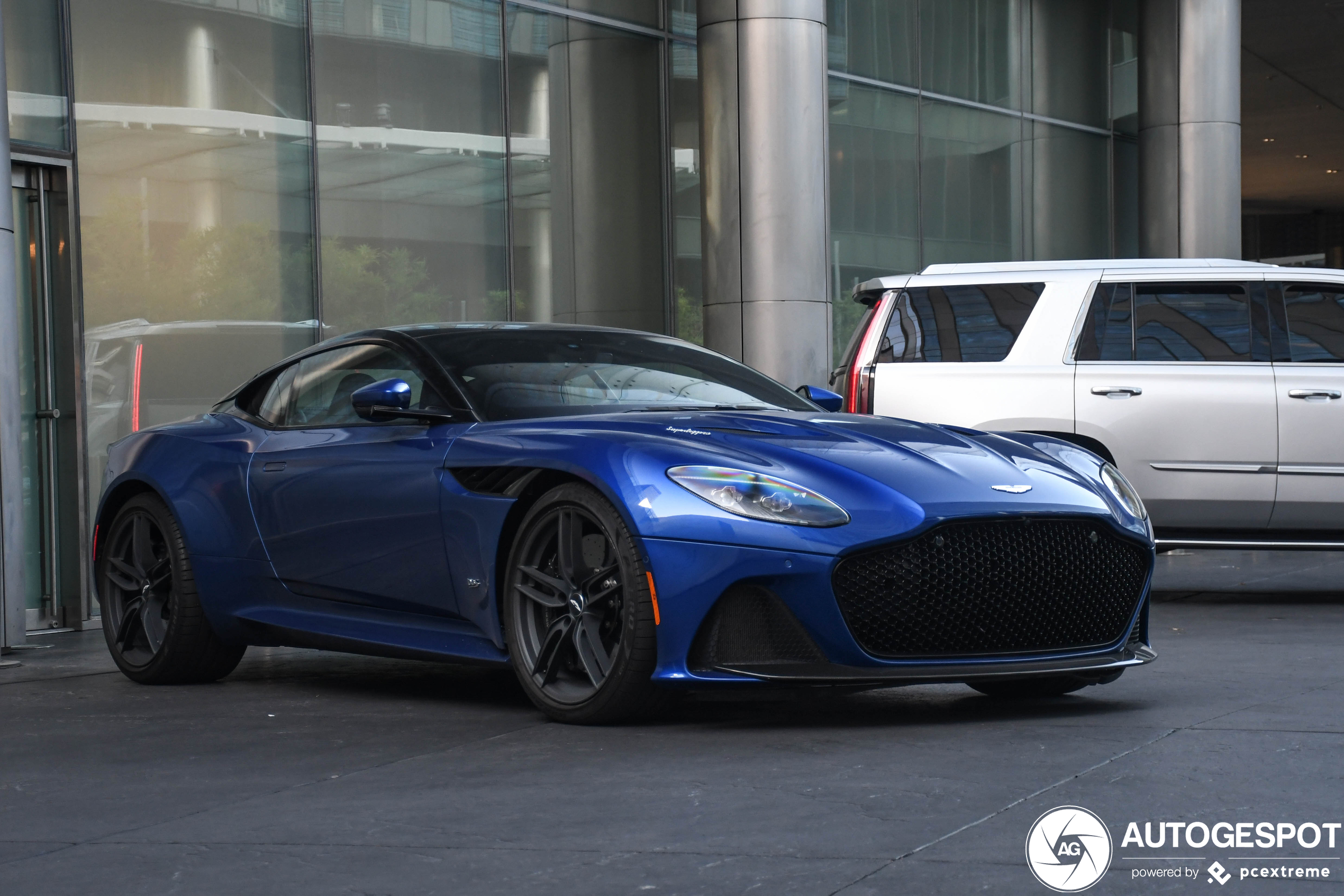 Aston Martin DBS Superleggera