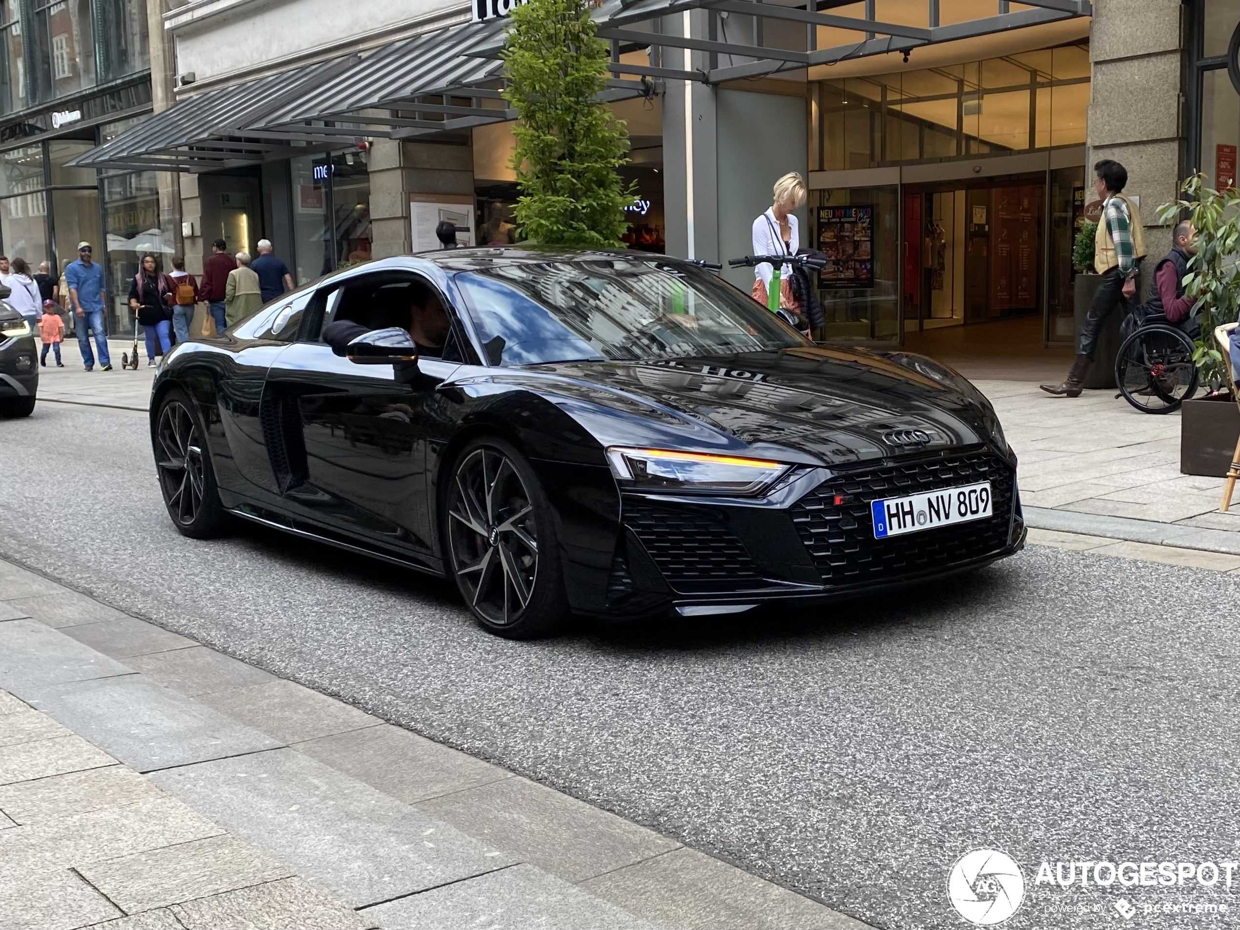 Audi R8 V10 2019