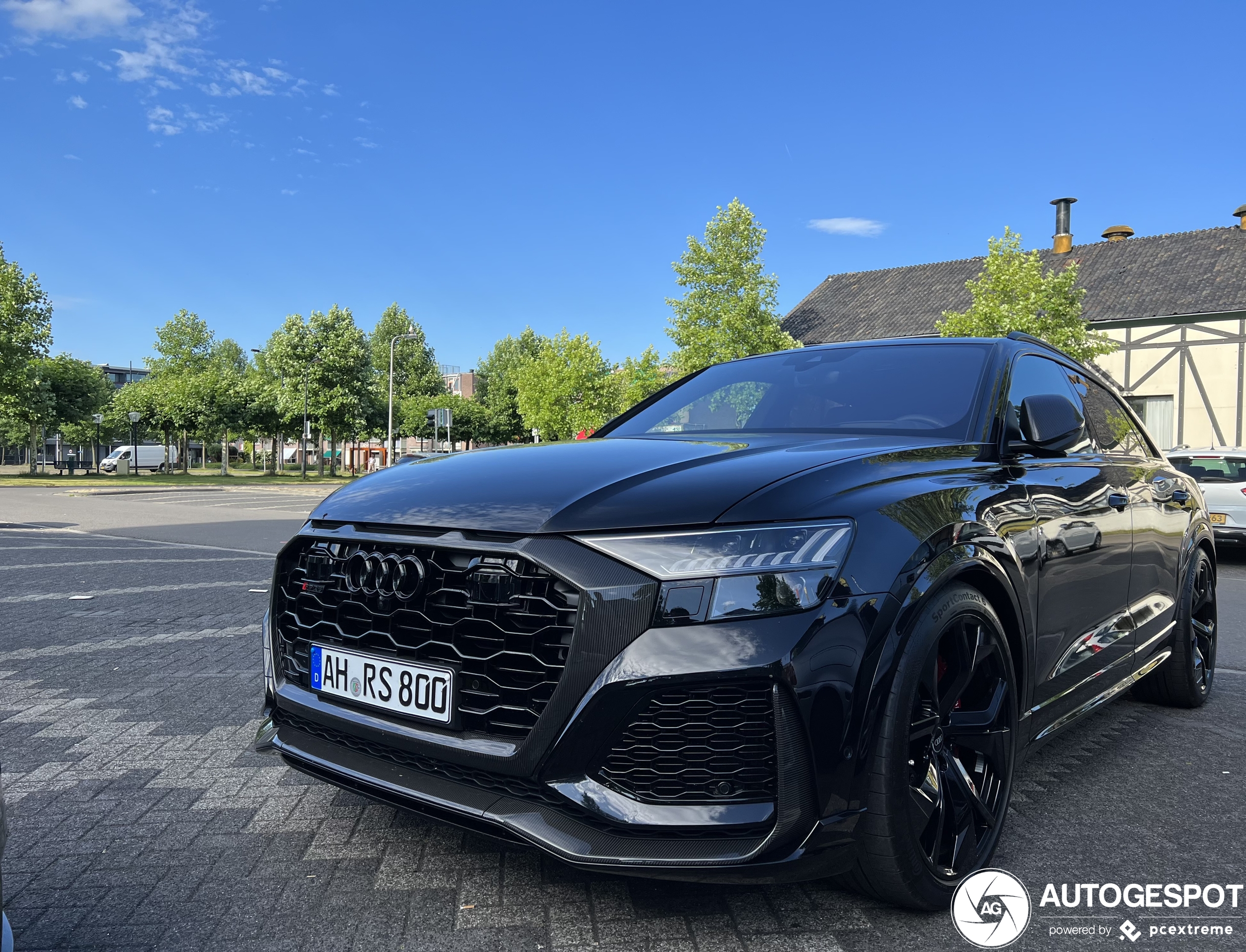 Audi RS Q8