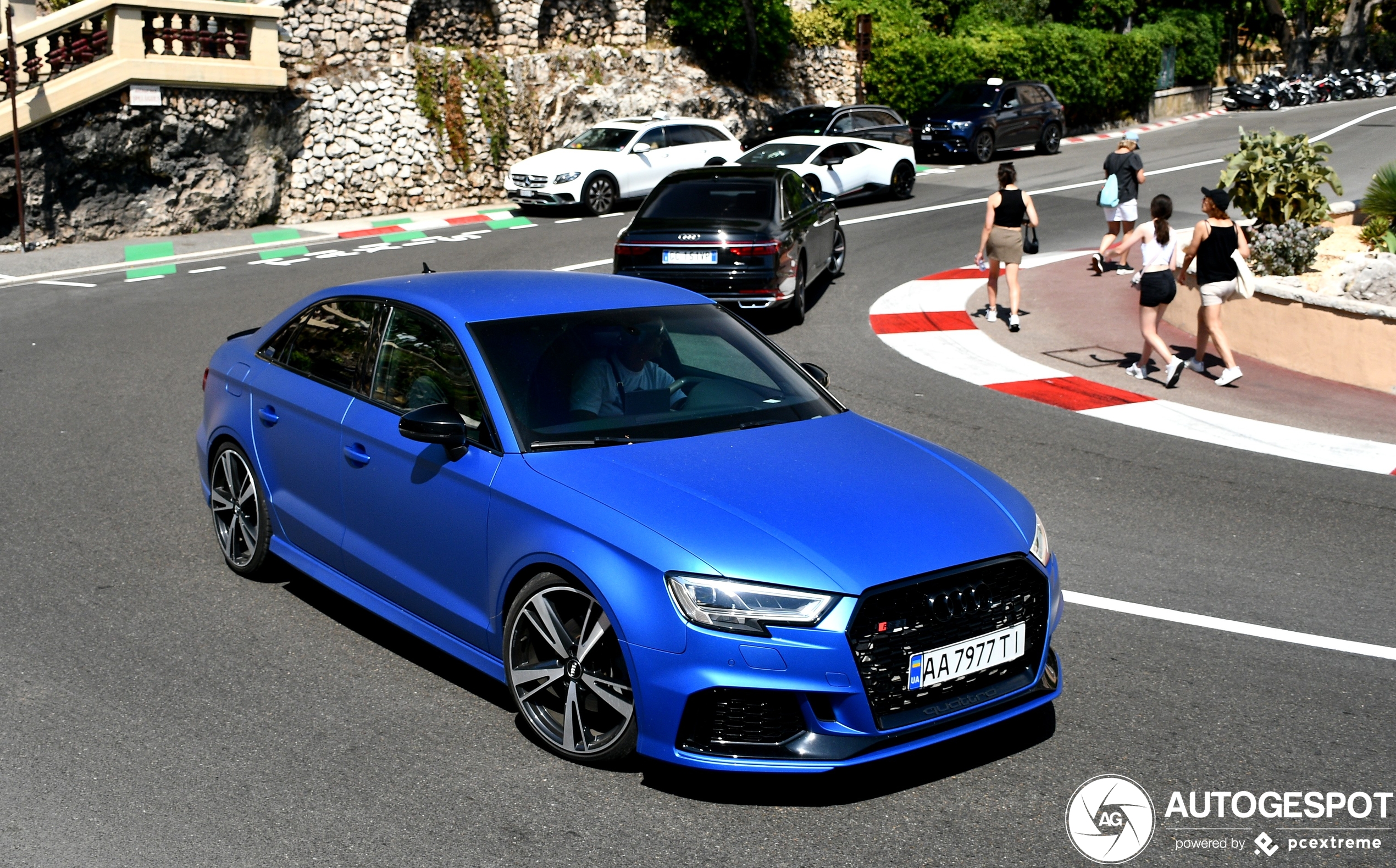 Audi RS3 Sedan 8V