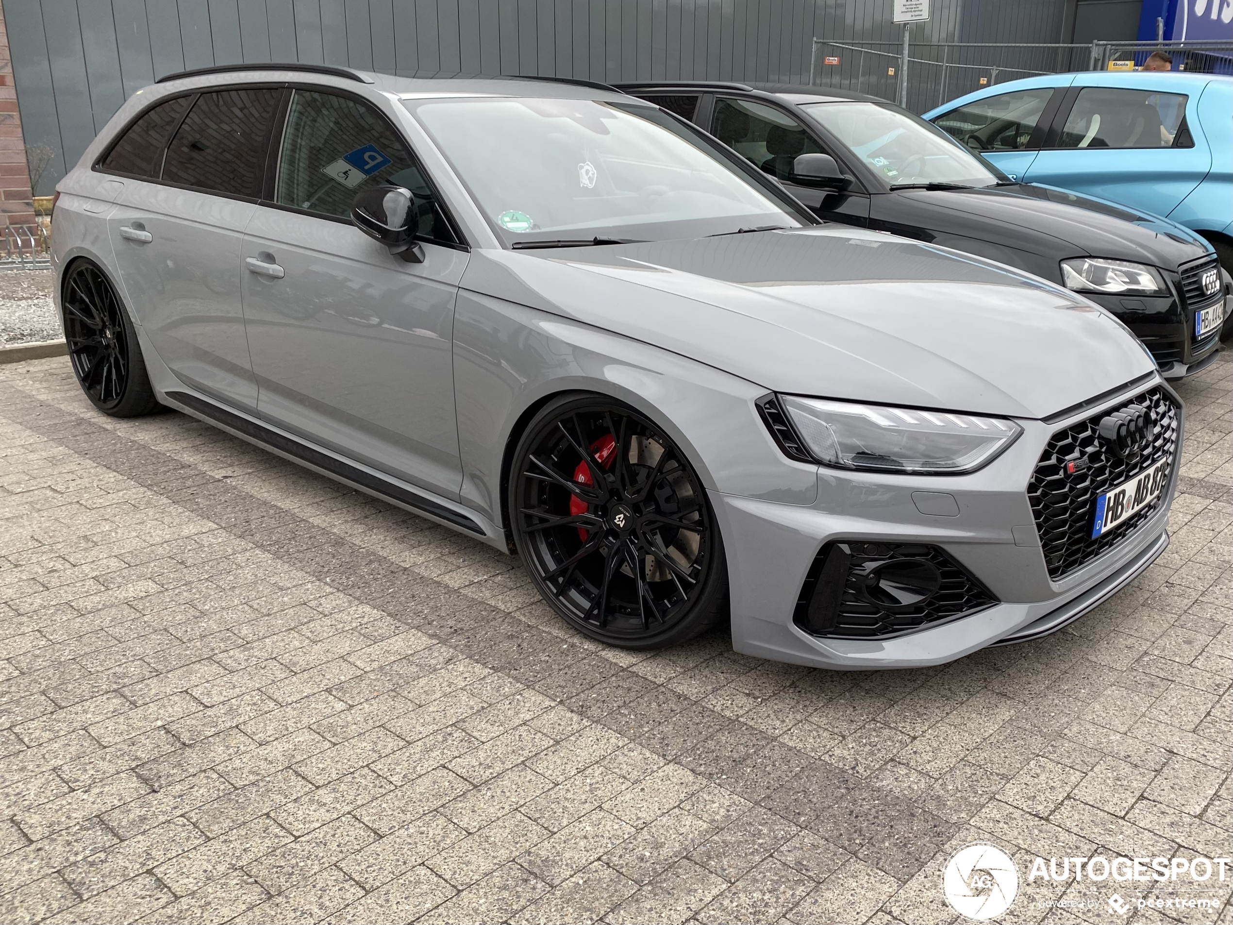 Audi RS4 Avant B9 2020