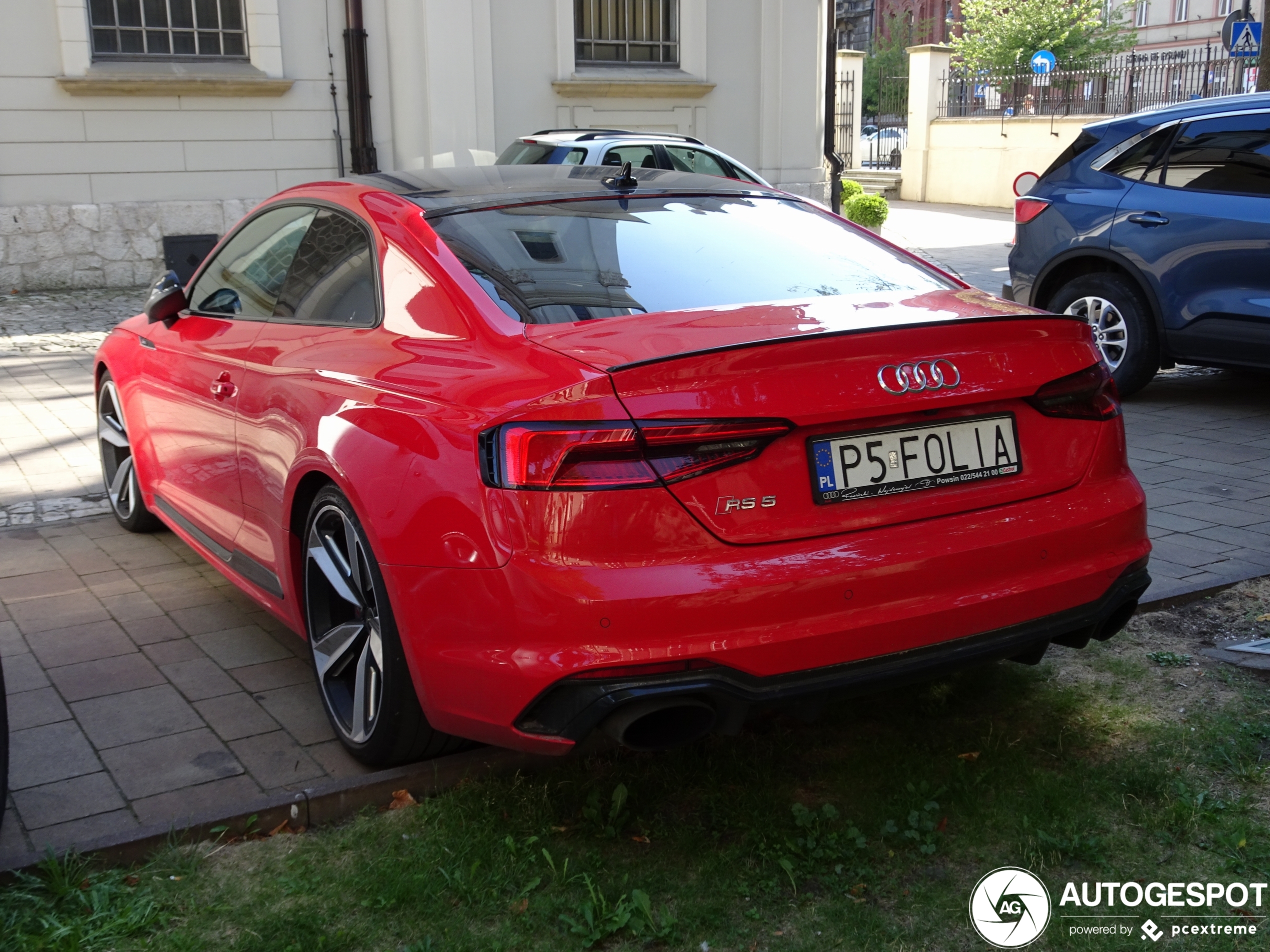 Audi RS5 B9