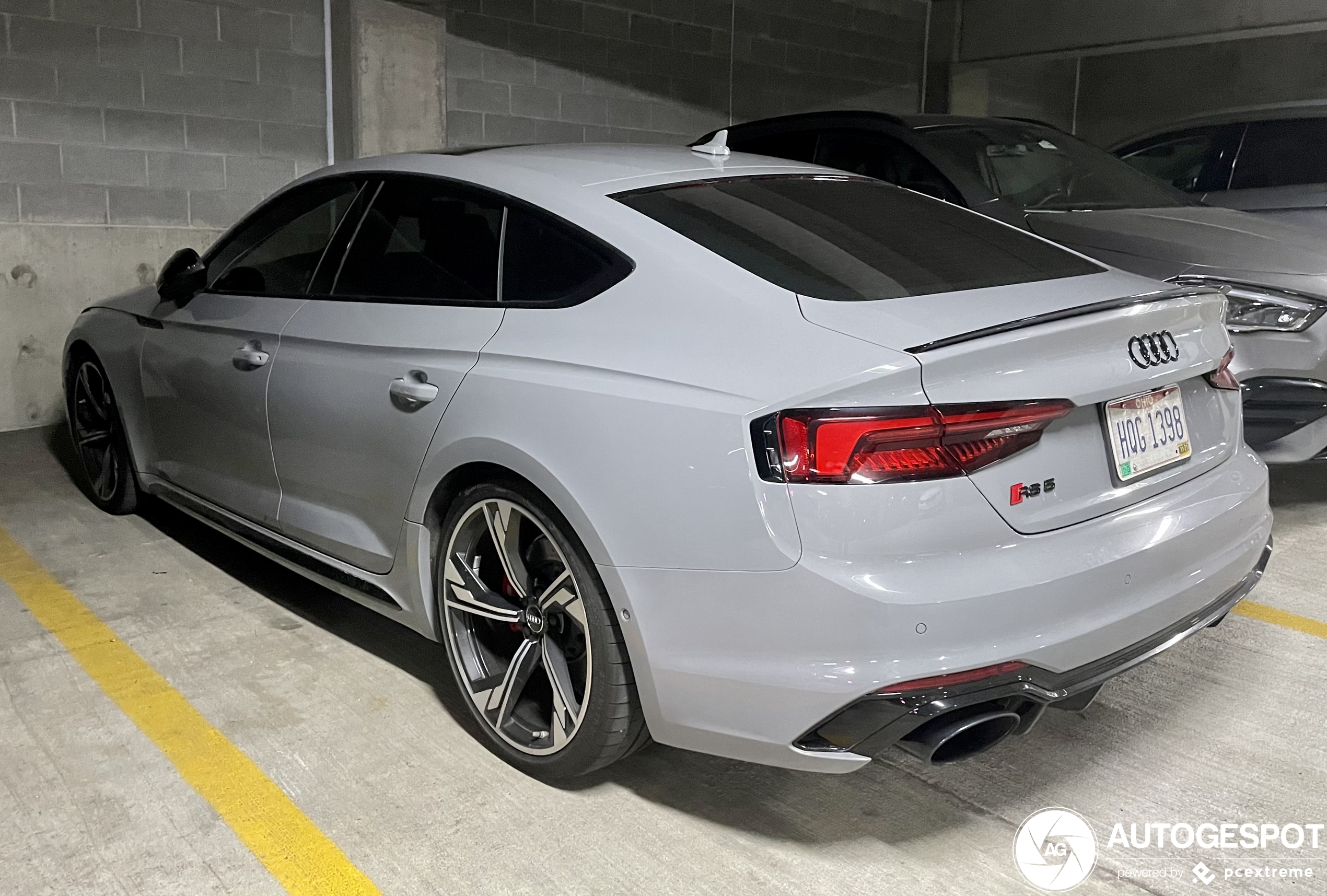 Audi RS5 Sportback B9