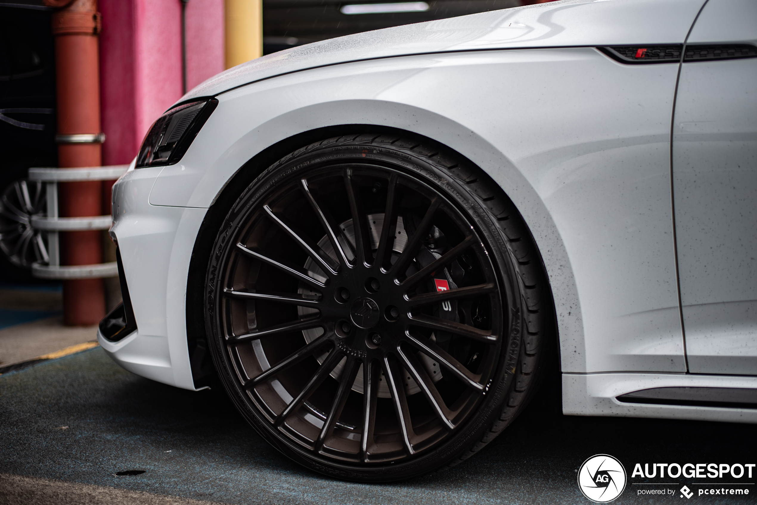 Audi RS5 Sportback B9