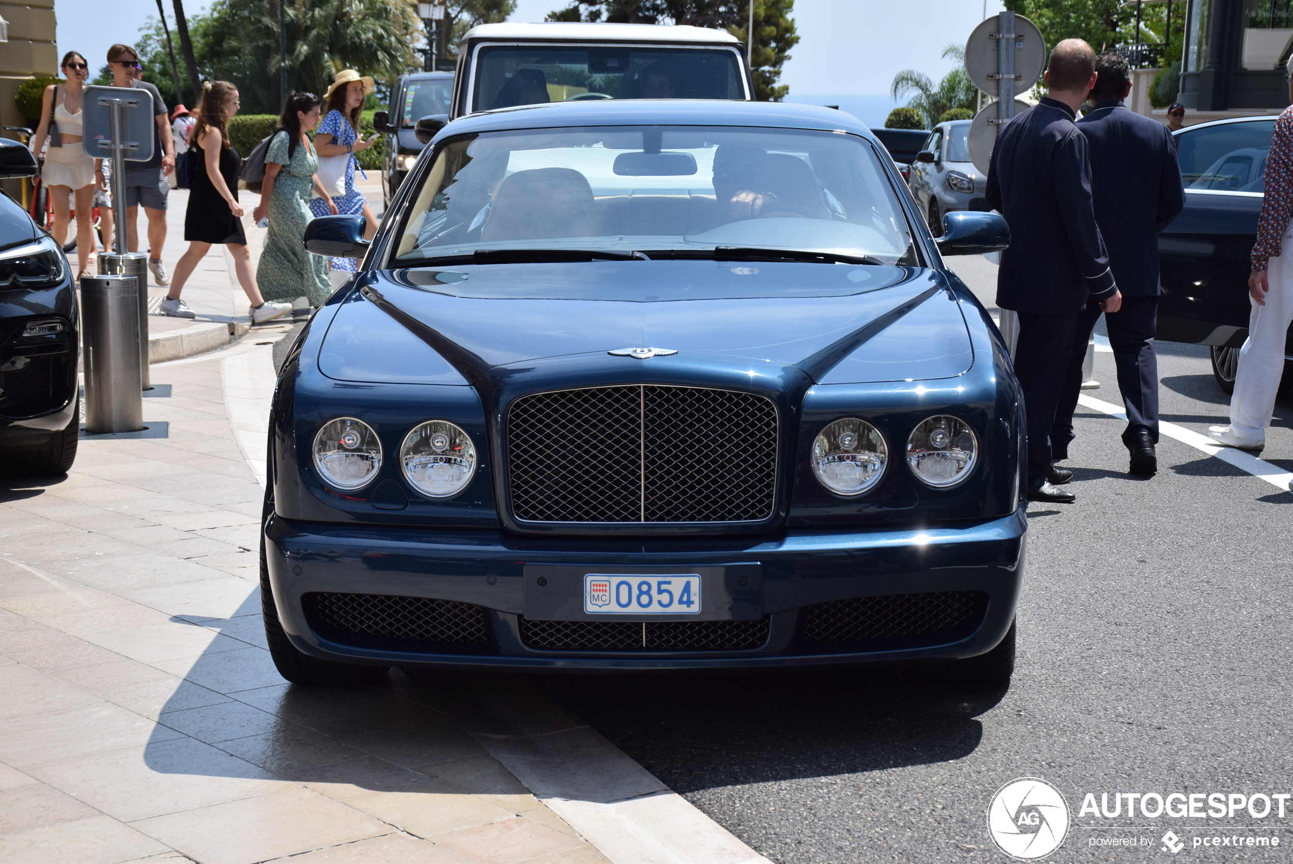 Bentley Brooklands 2008