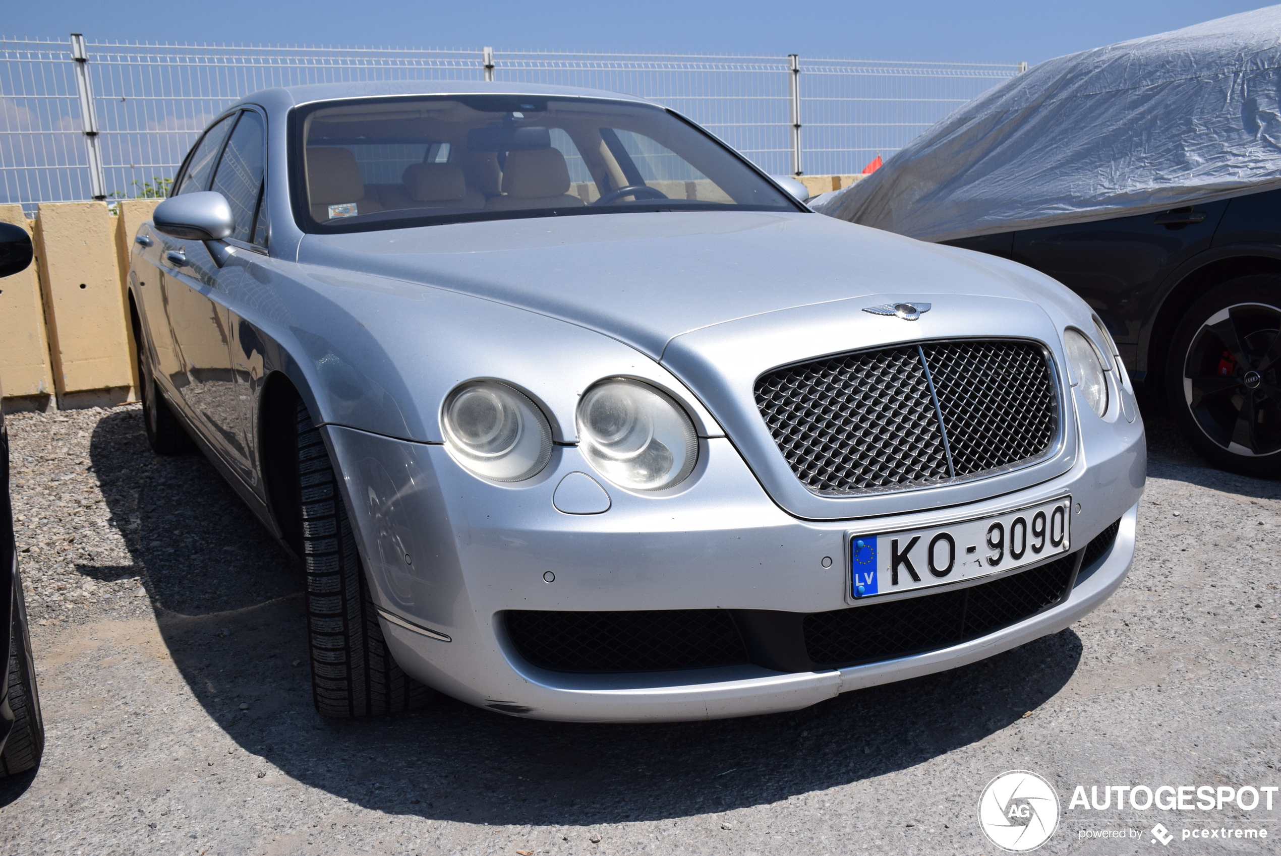 Bentley Continental Flying Spur