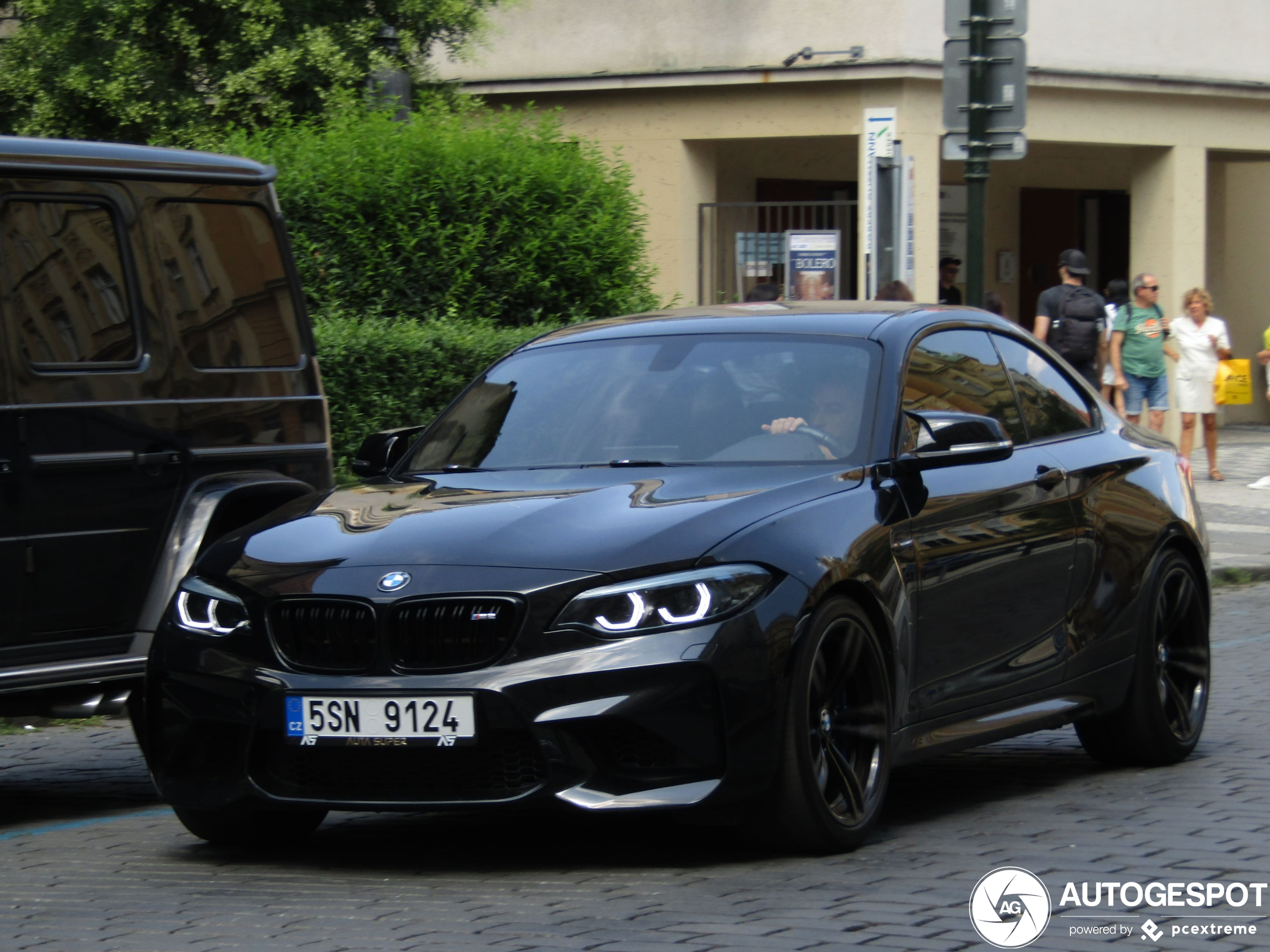 BMW M2 Coupé F87 2018