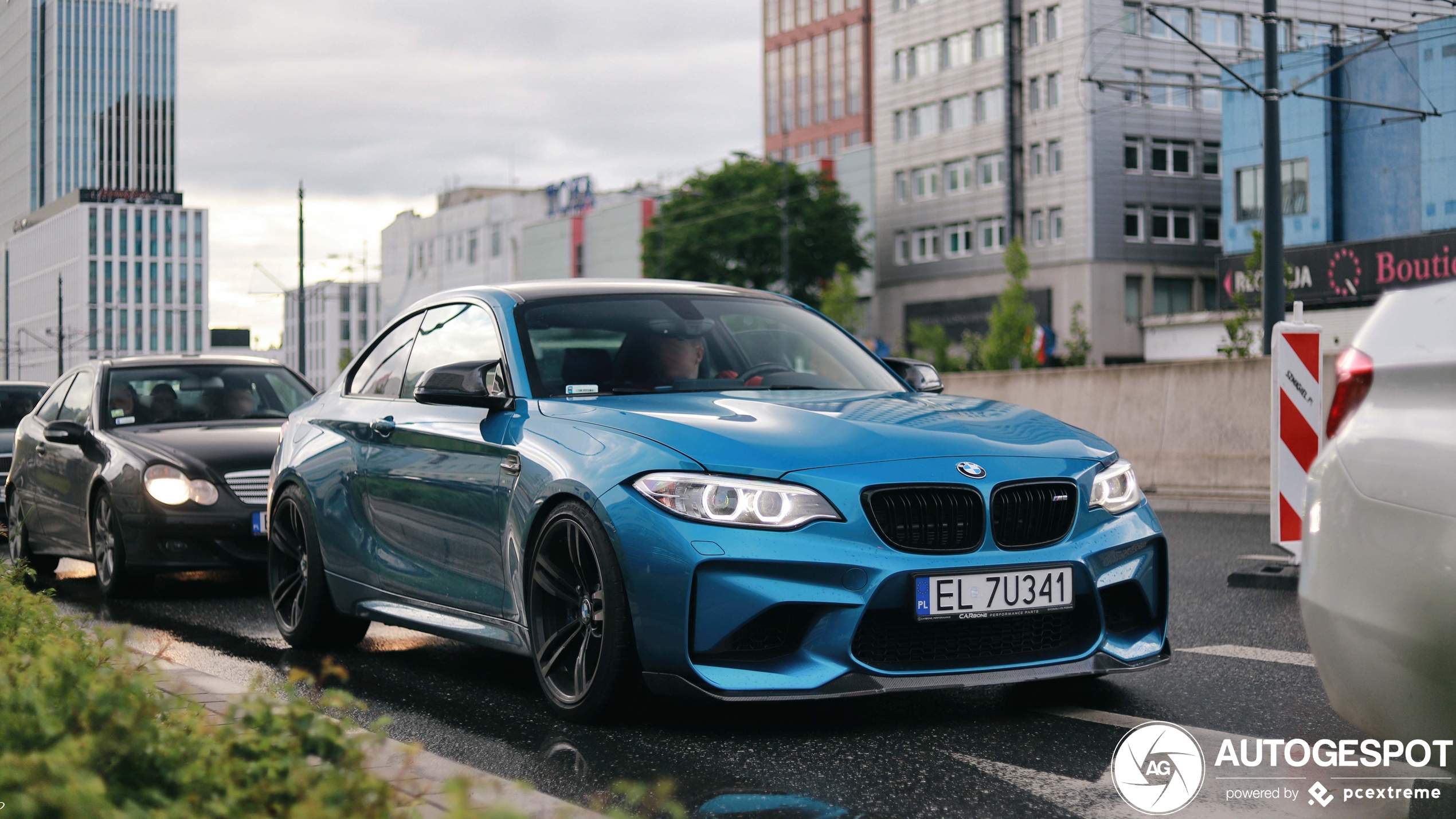 BMW M2 Coupé F87