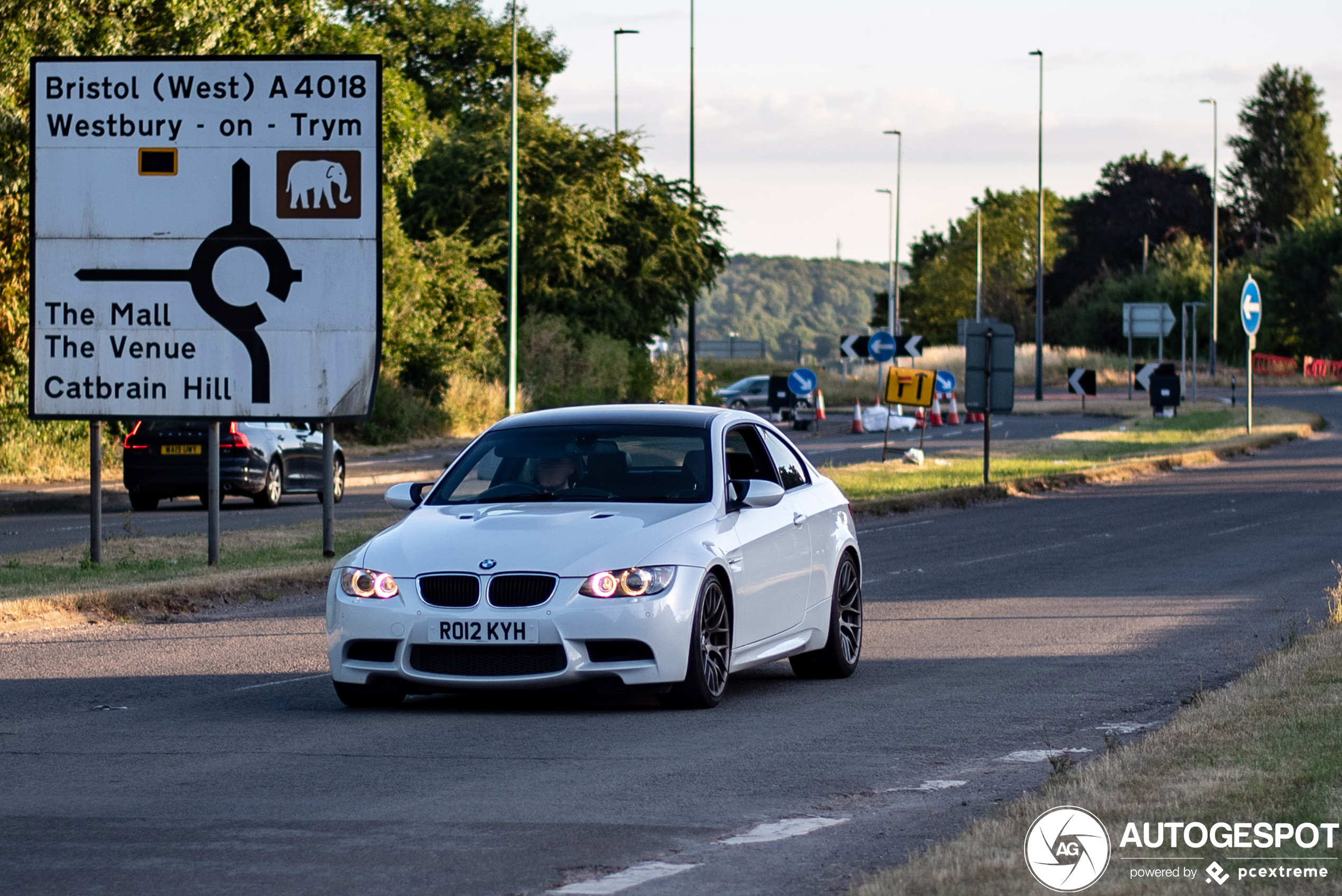 BMW M3 E92 Coupé