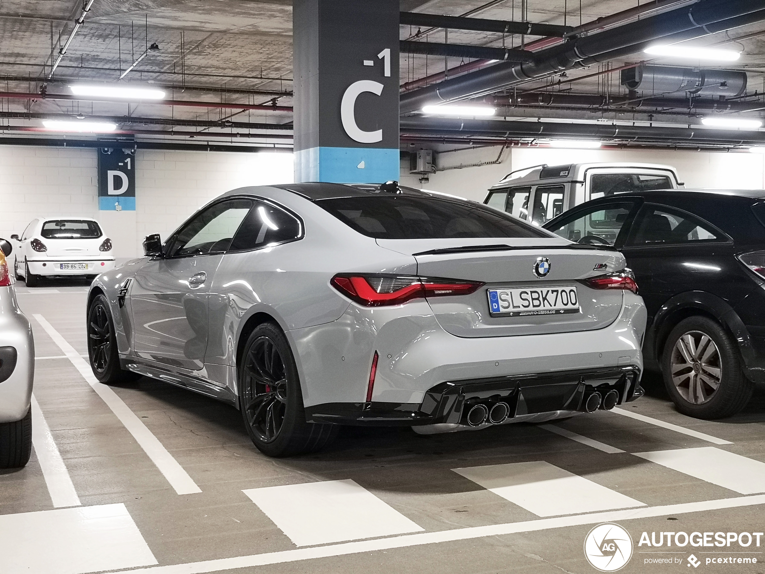 BMW M4 G82 Coupé Competition