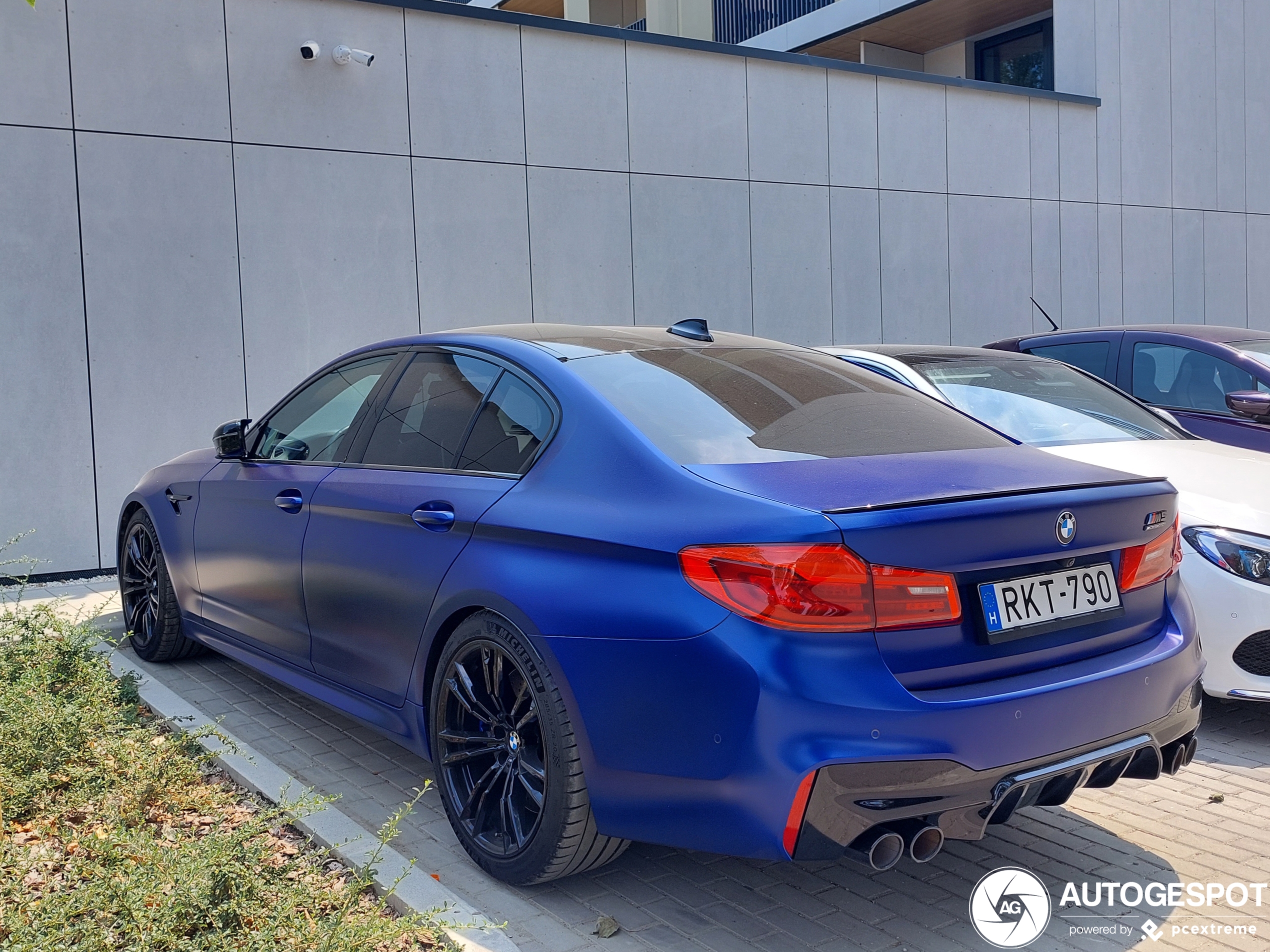 BMW M5 F90 Competition