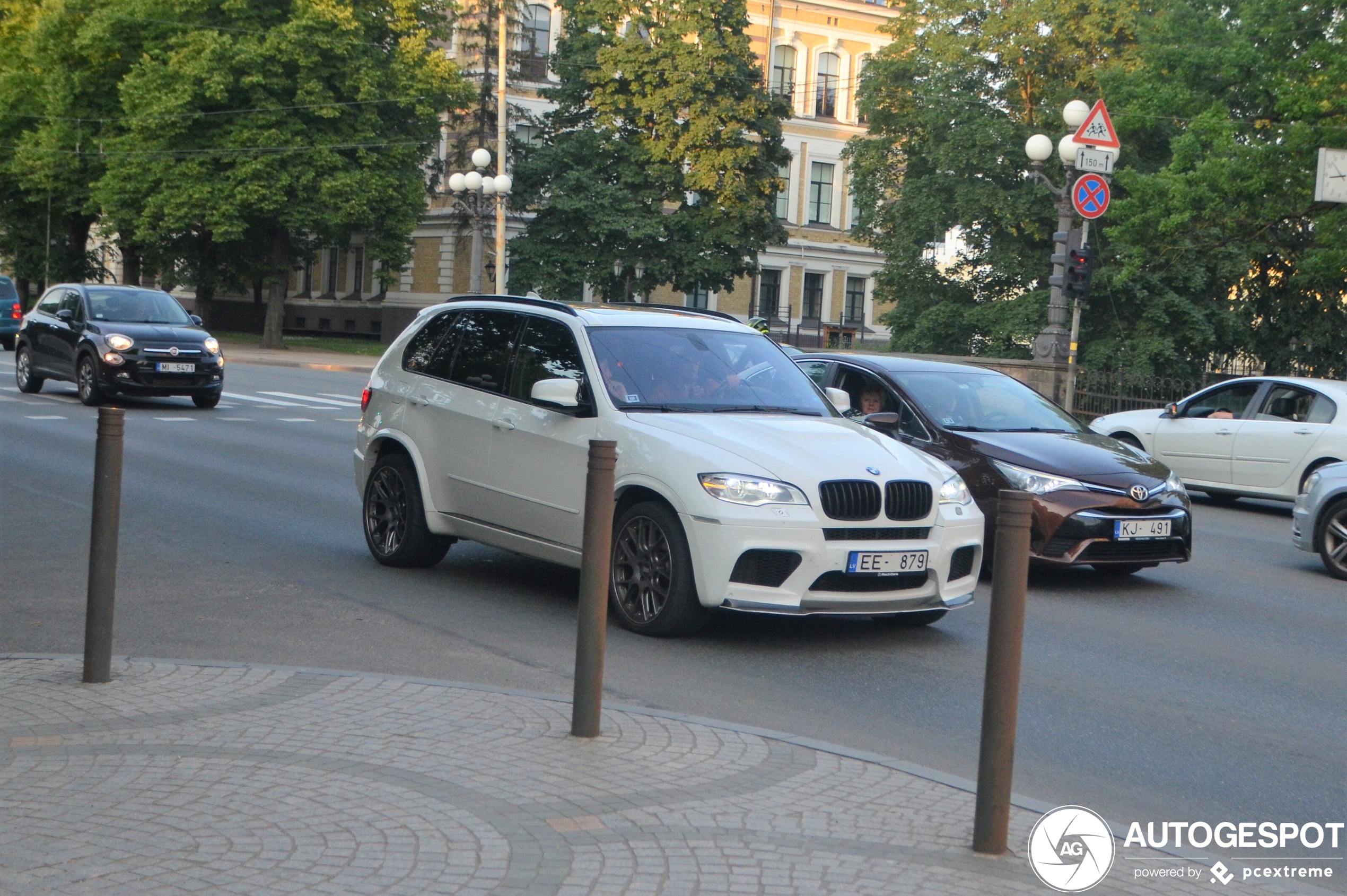 BMW X5 M E70 2013