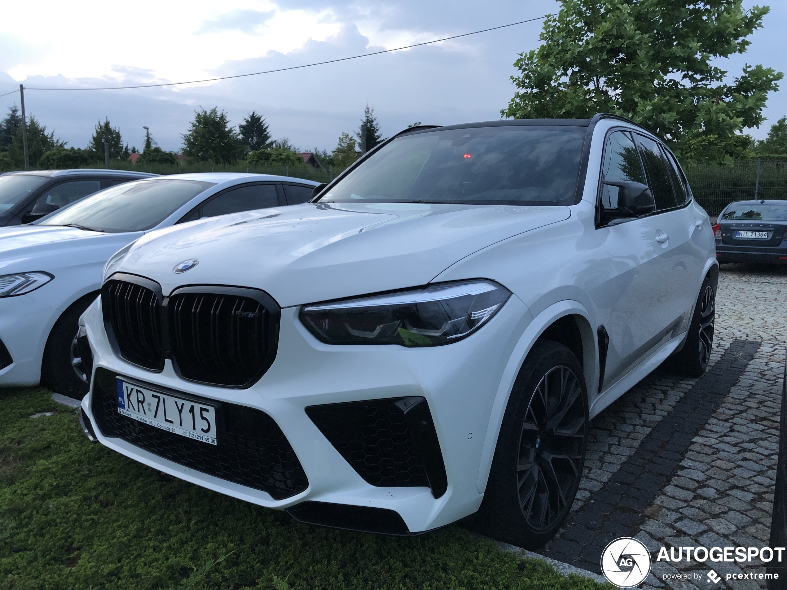 BMW X5 M F95 Competition - 24 July 2022 - Autogespot