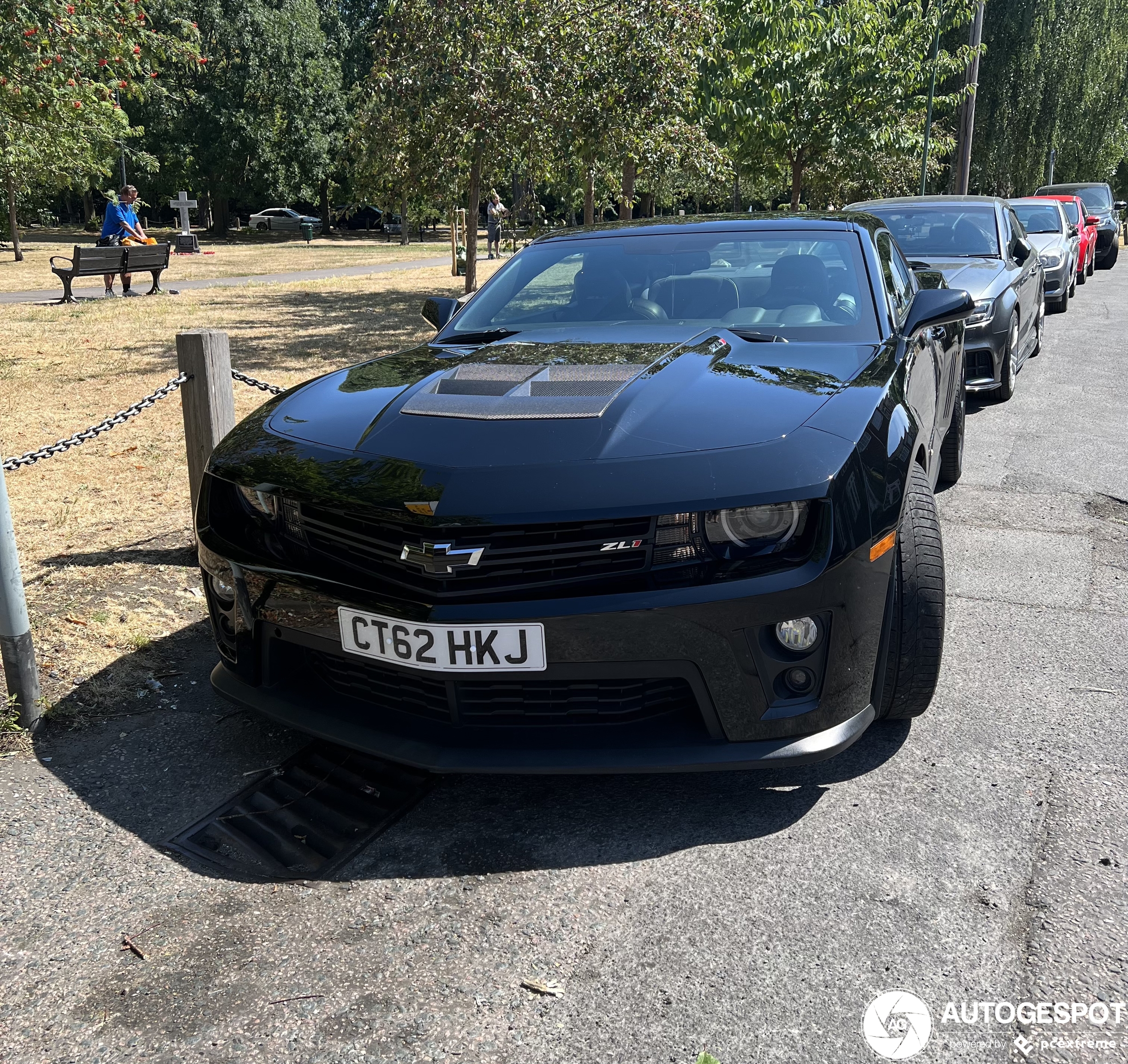 Chevrolet Camaro ZL1