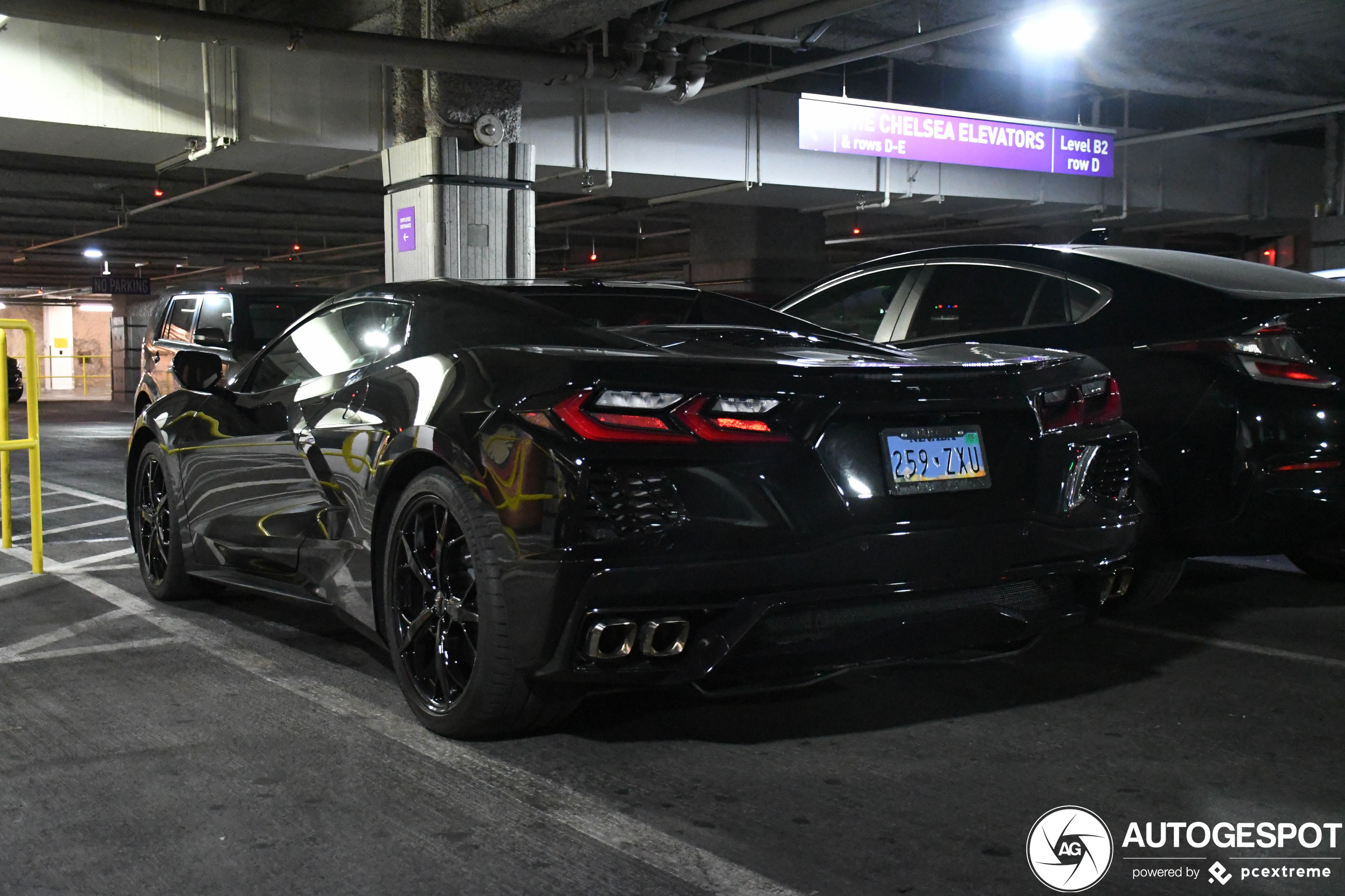 Chevrolet Corvette C8 Convertible