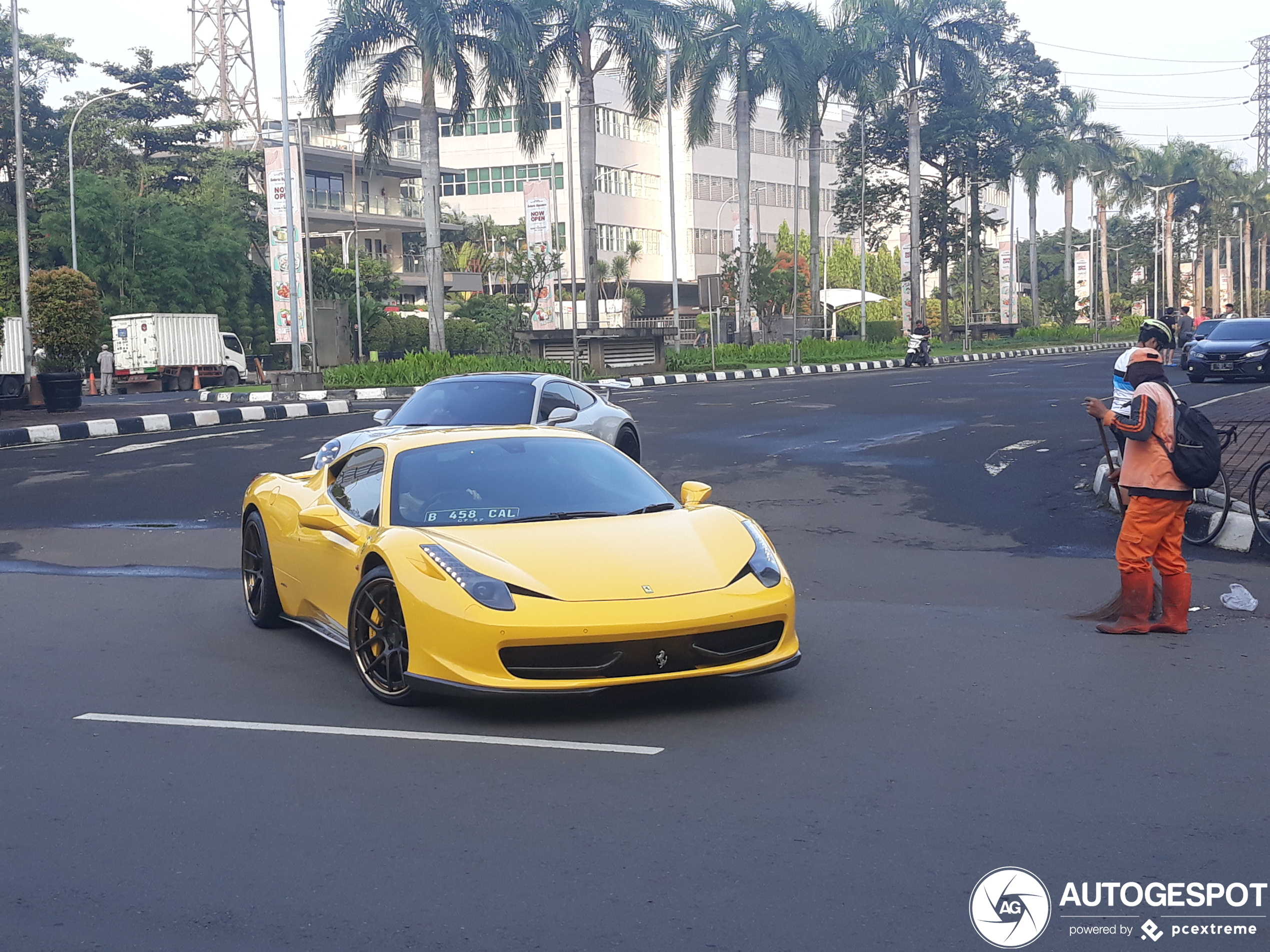 Ferrari 458 Italia