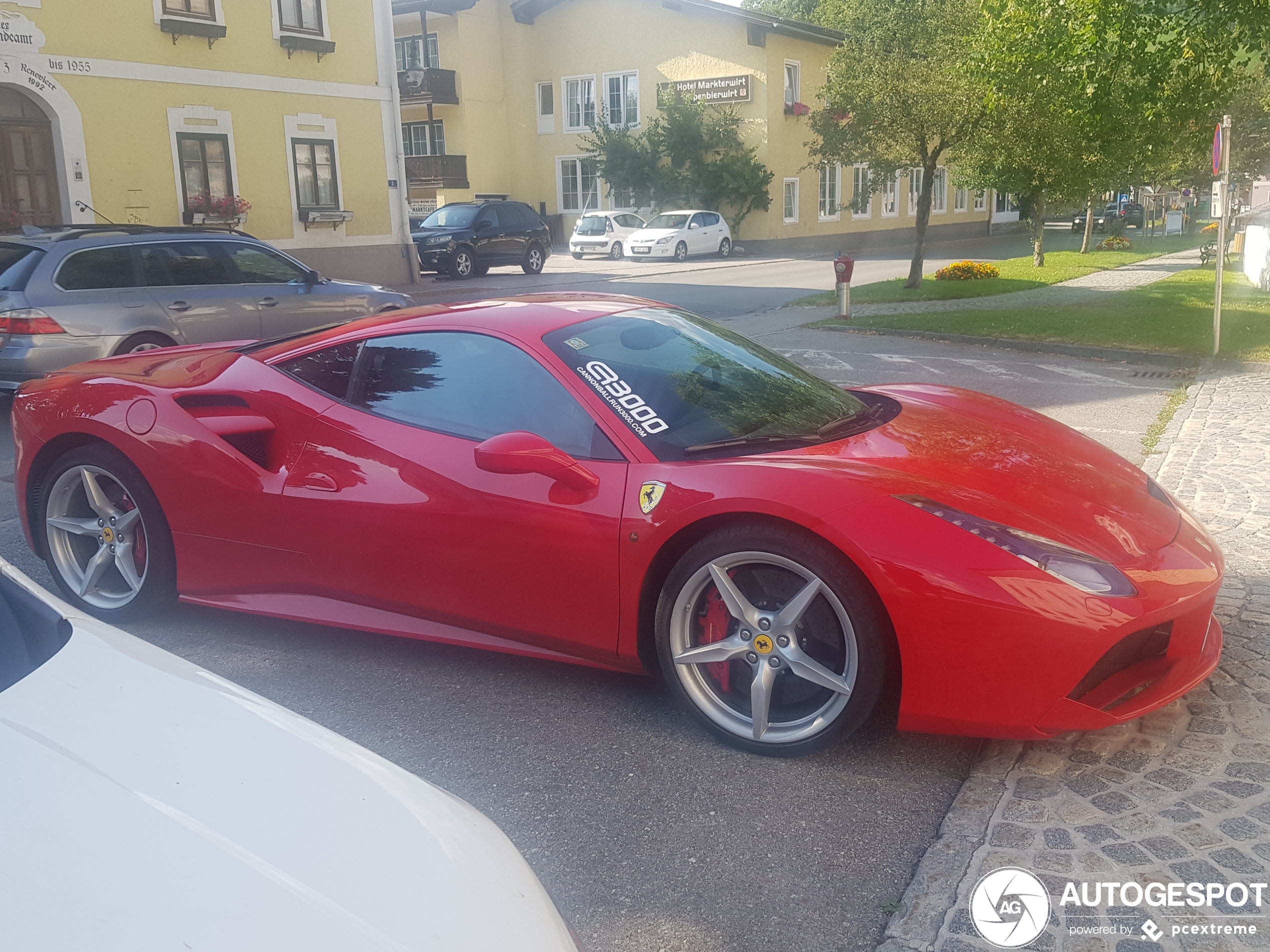 Ferrari 488 GTB