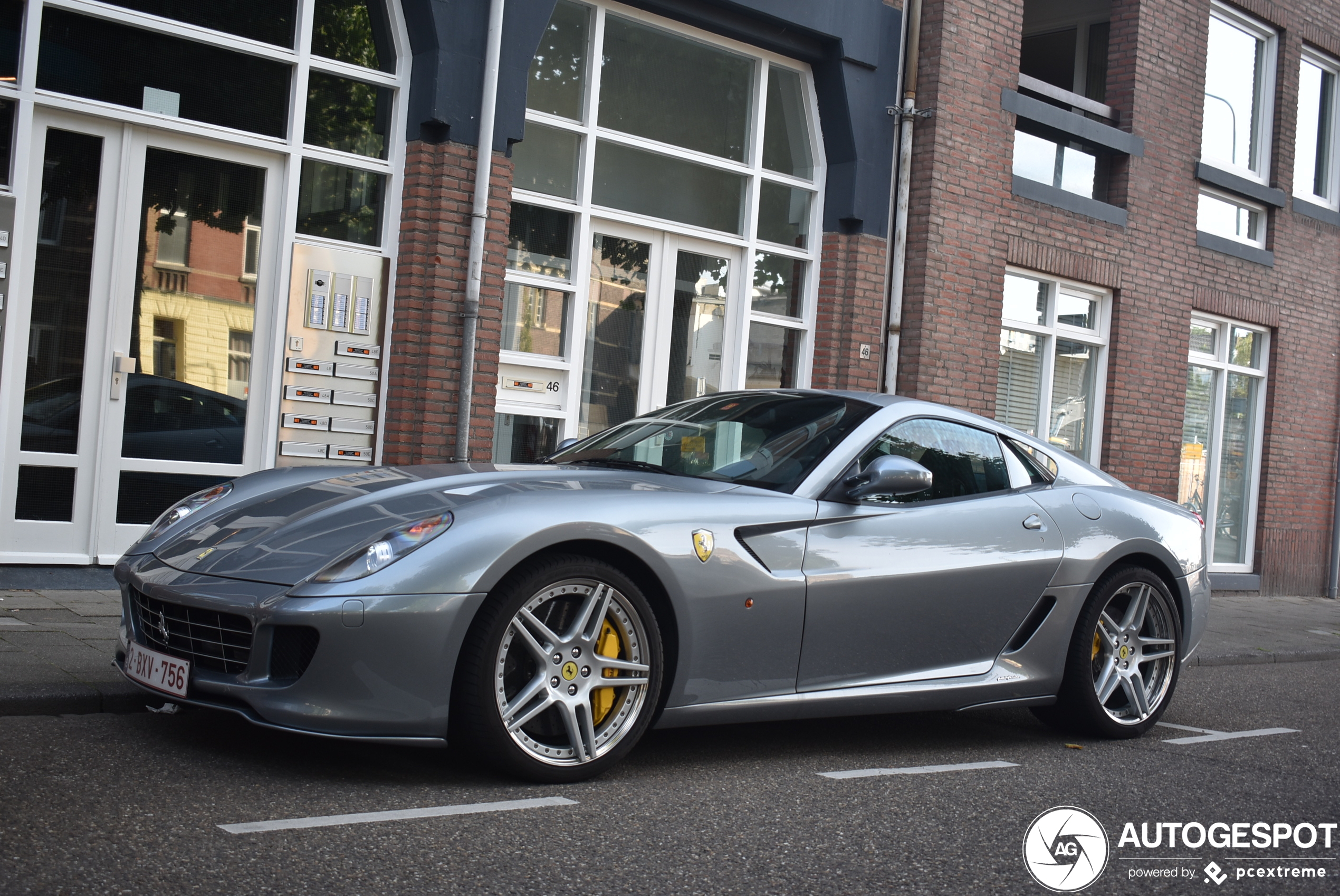 Ferrari 599 GTB Fiorano