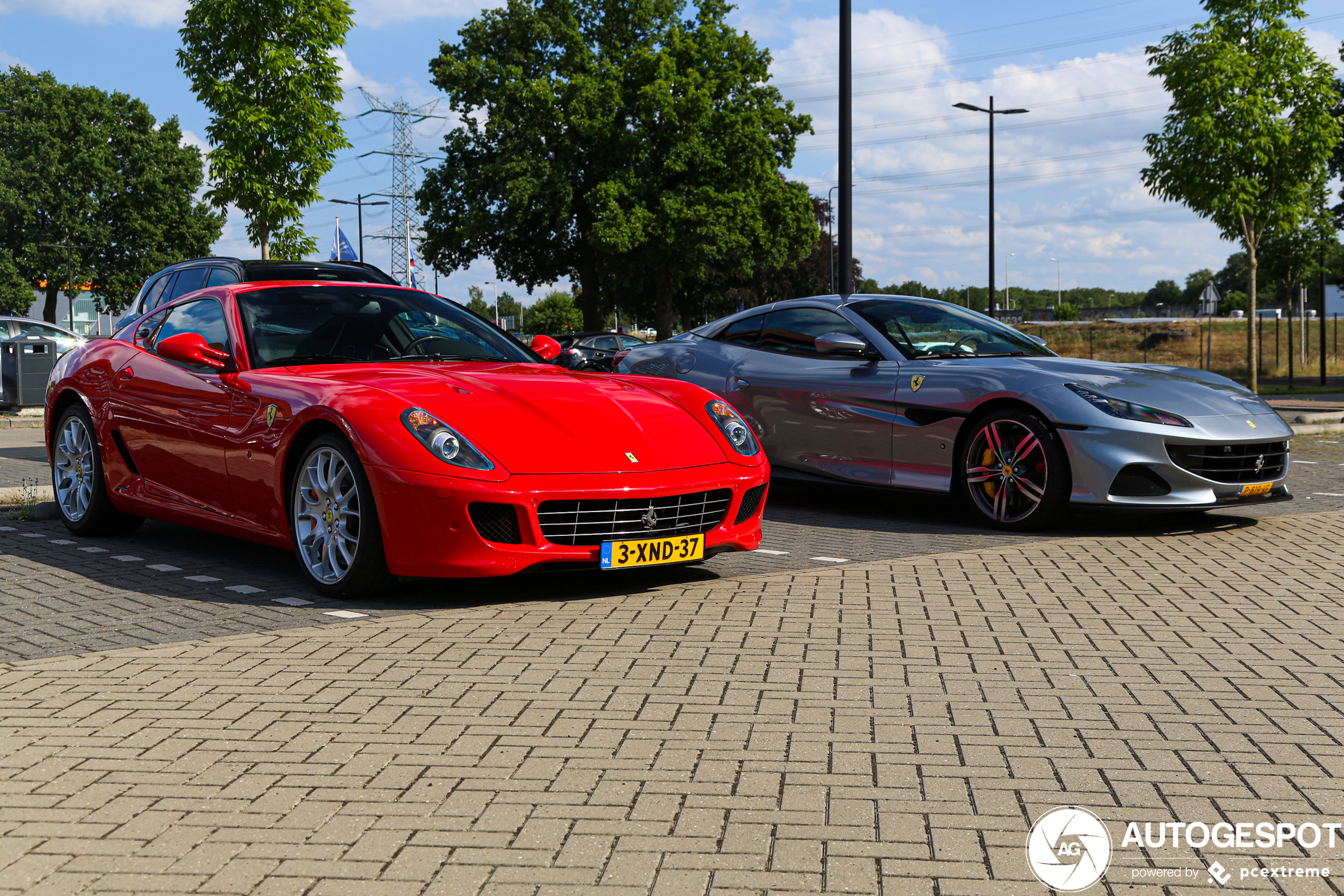 Ferrari 599 GTB Fiorano