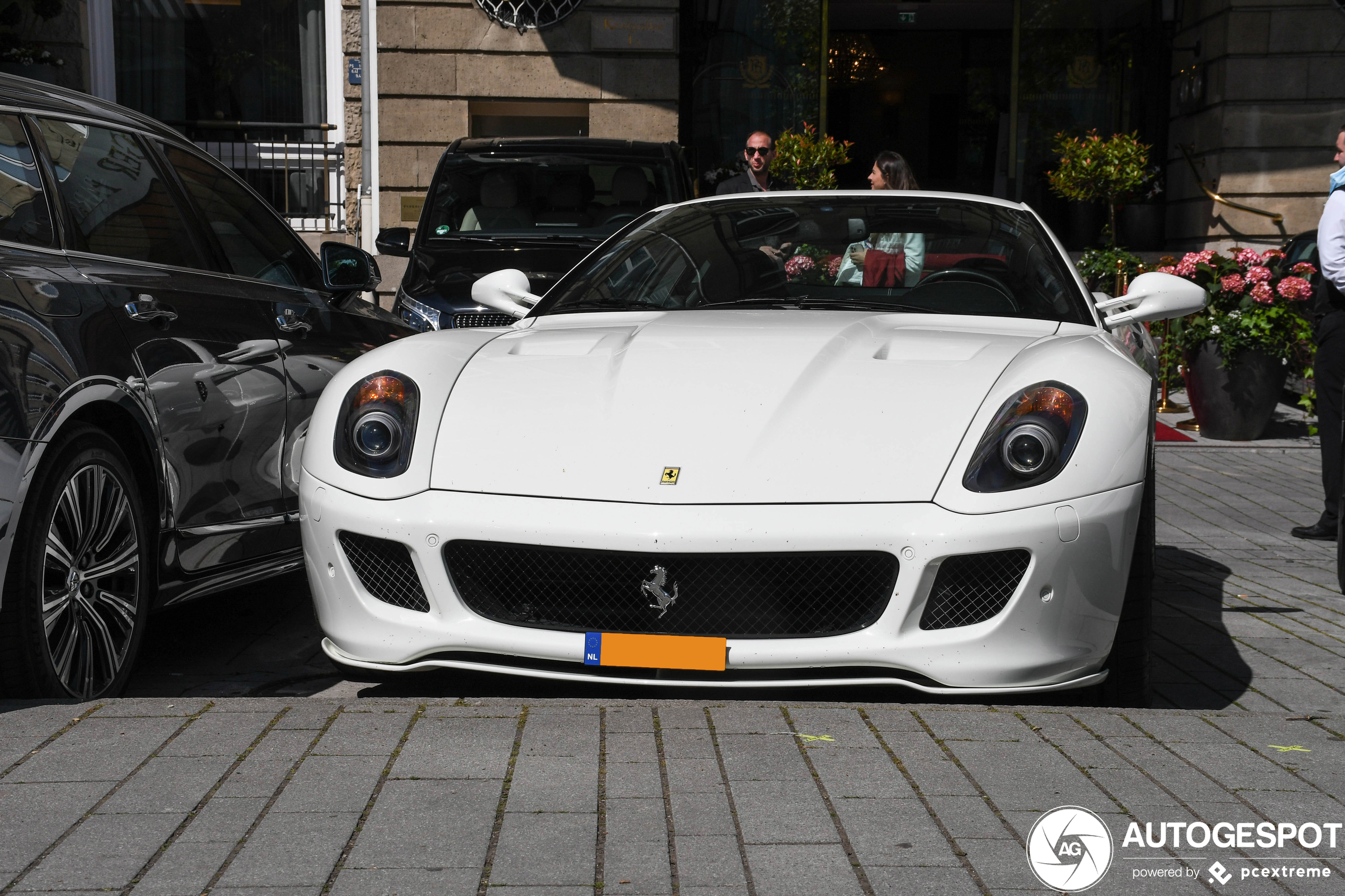 Ferrari 599 GTB Fiorano