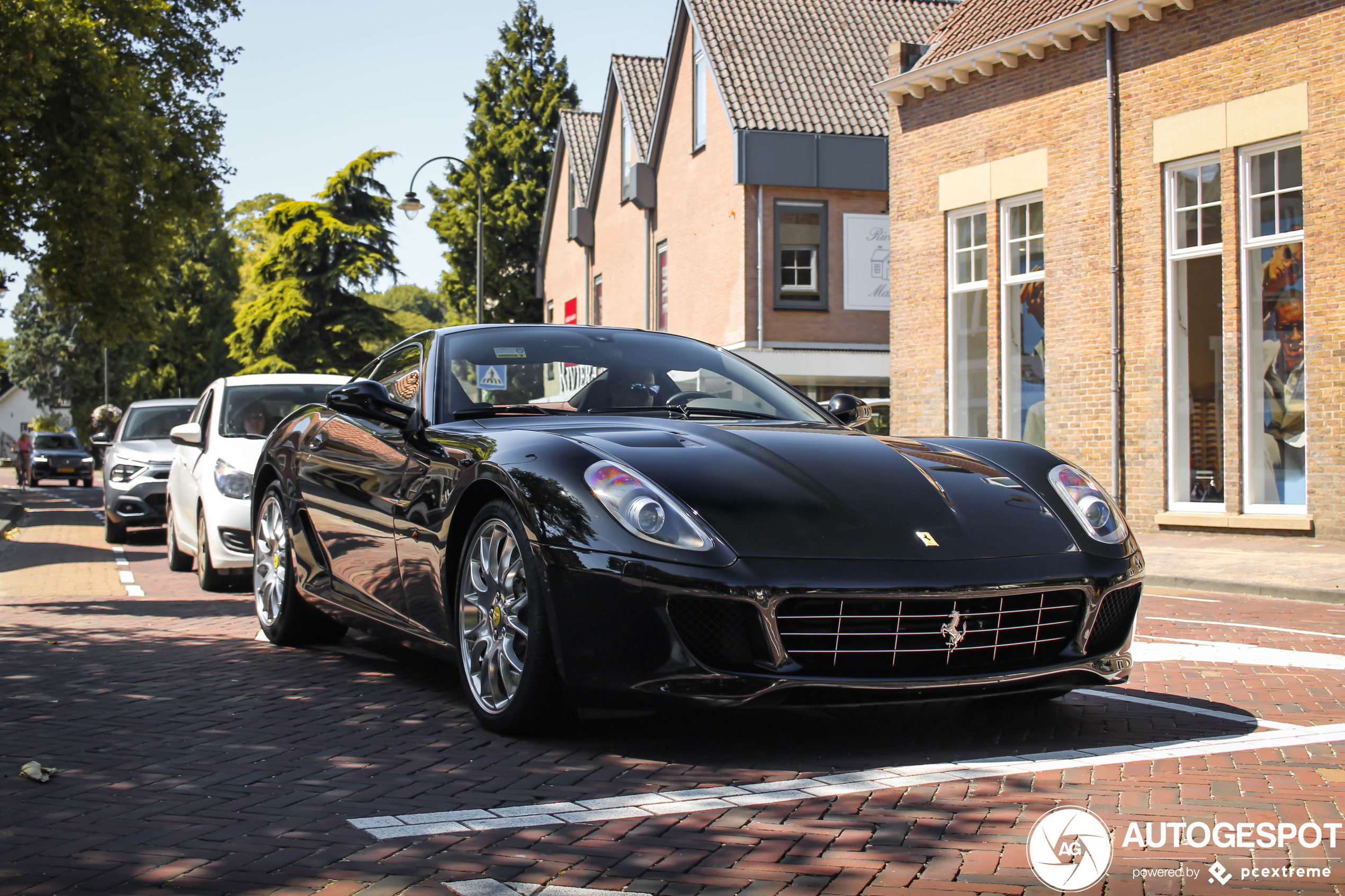 Ferrari 599 GTB Fiorano