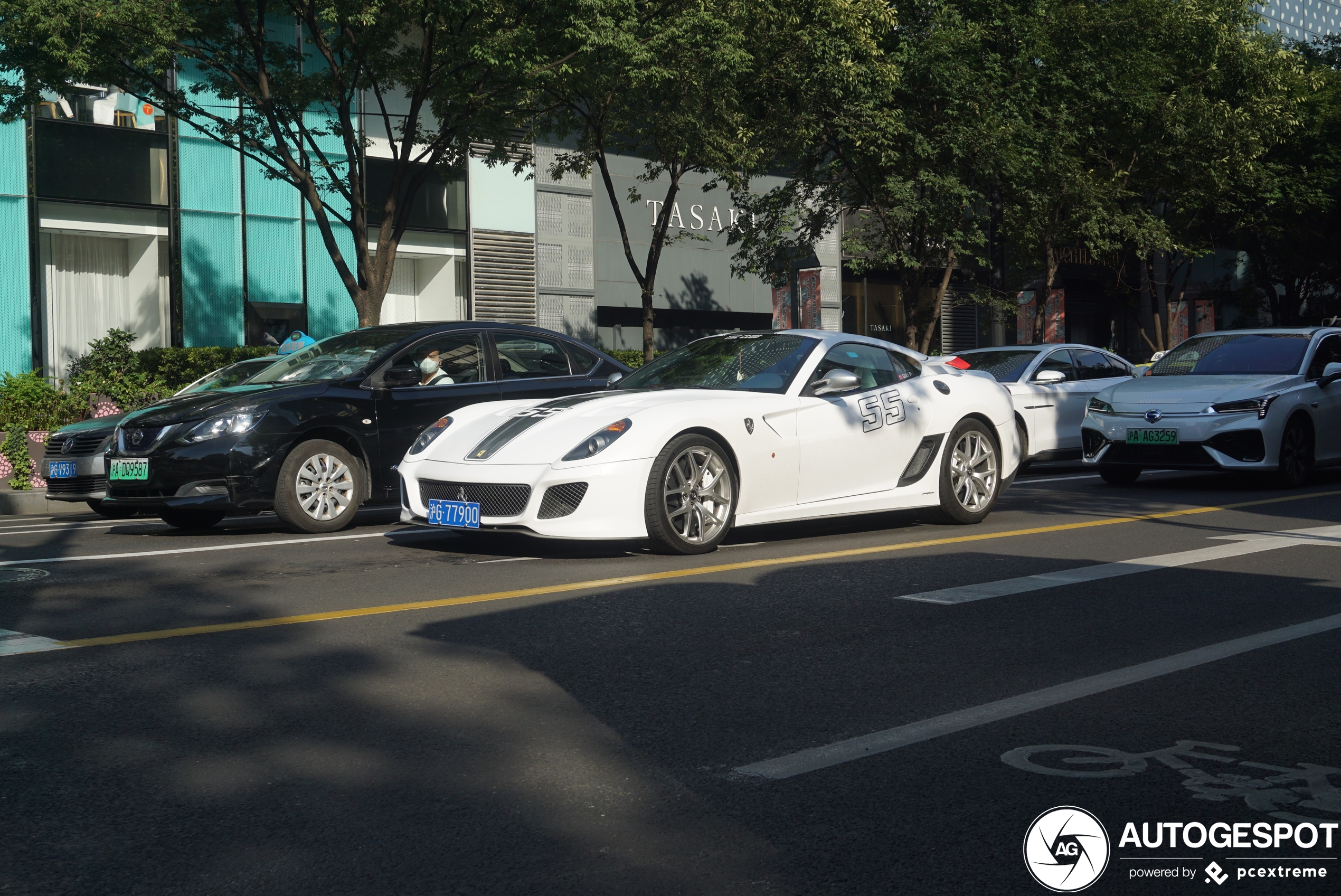 Ferrari 599 GTO