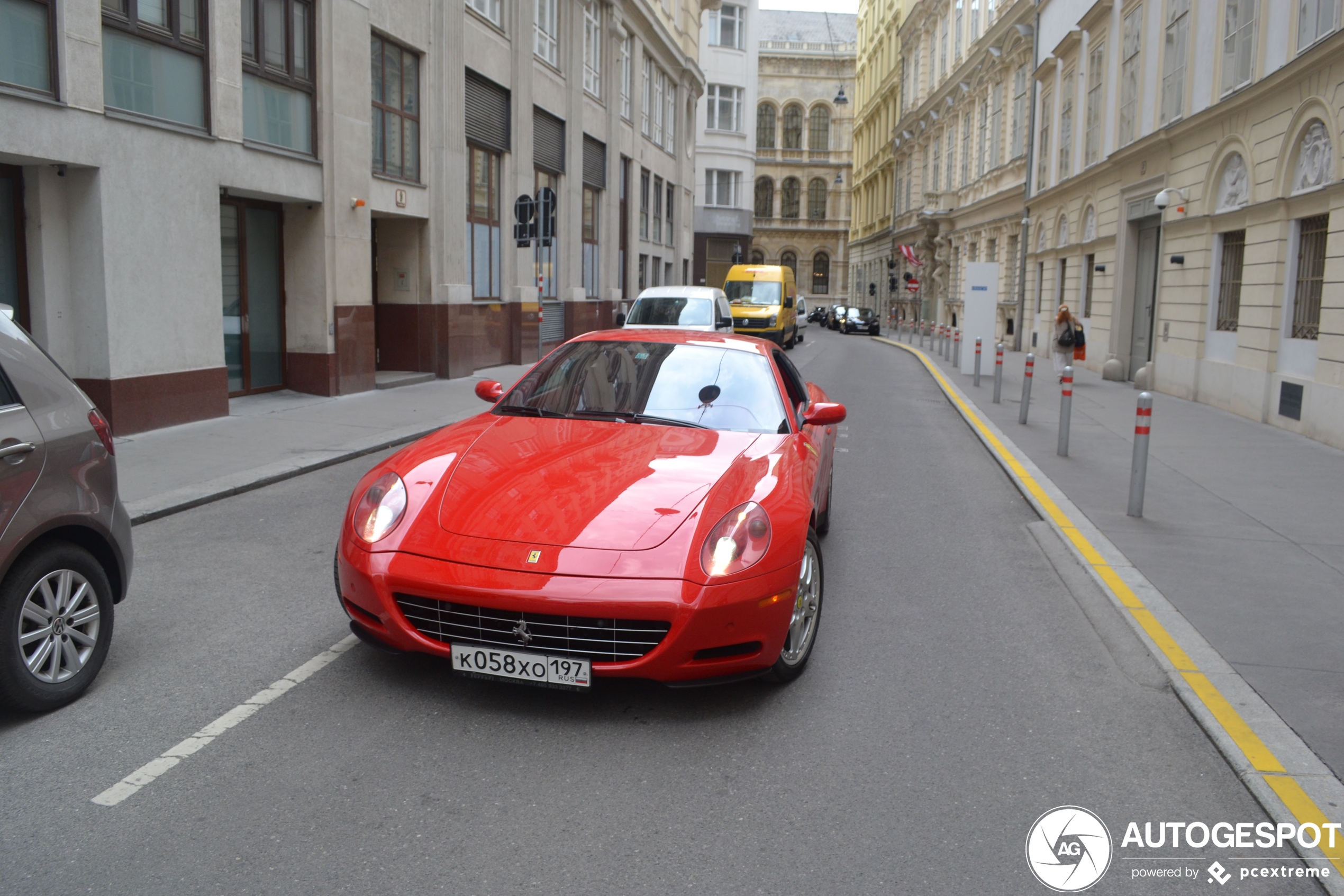 Ferrari 612 Scaglietti