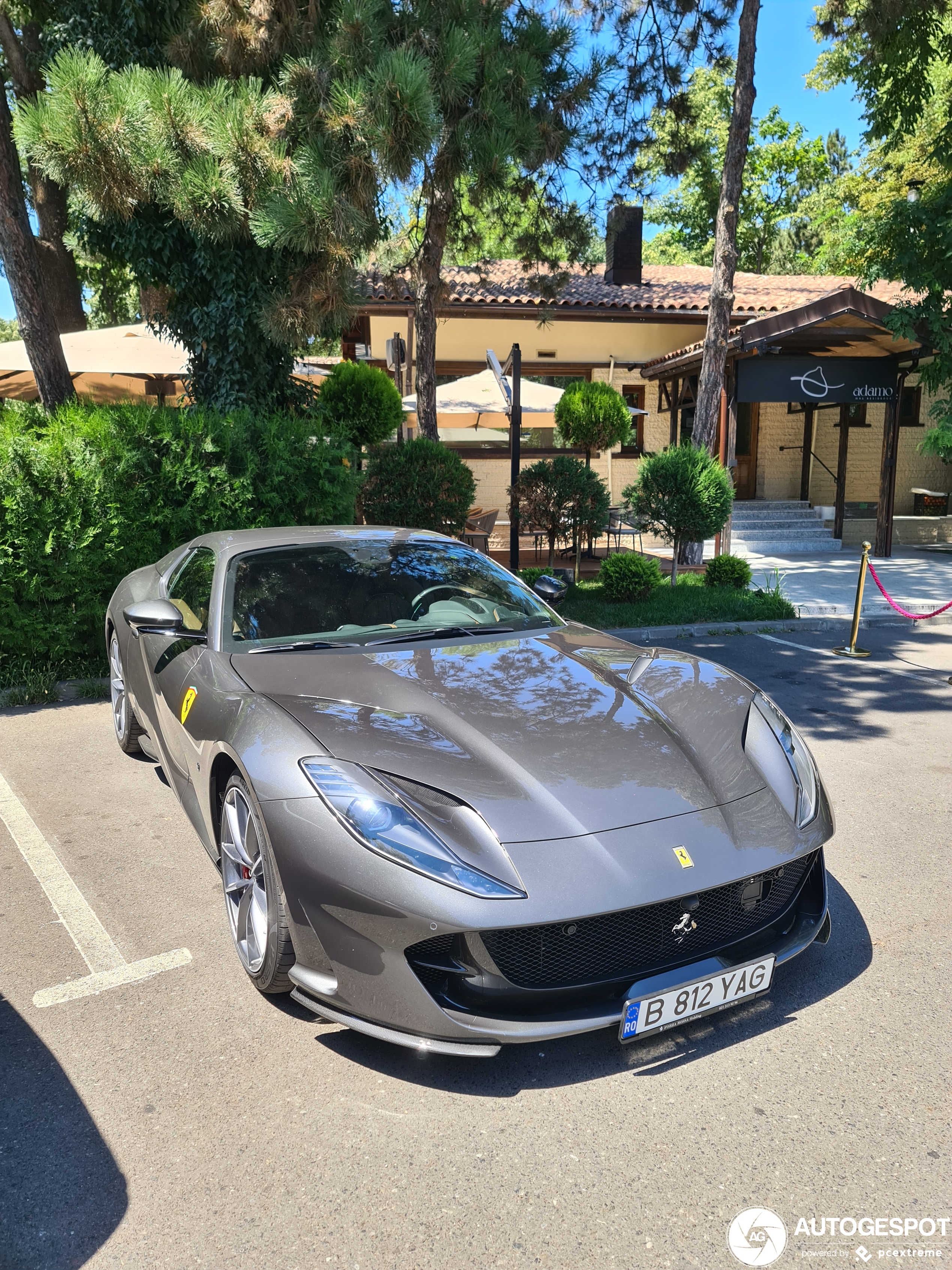 Ferrari 812 GTS