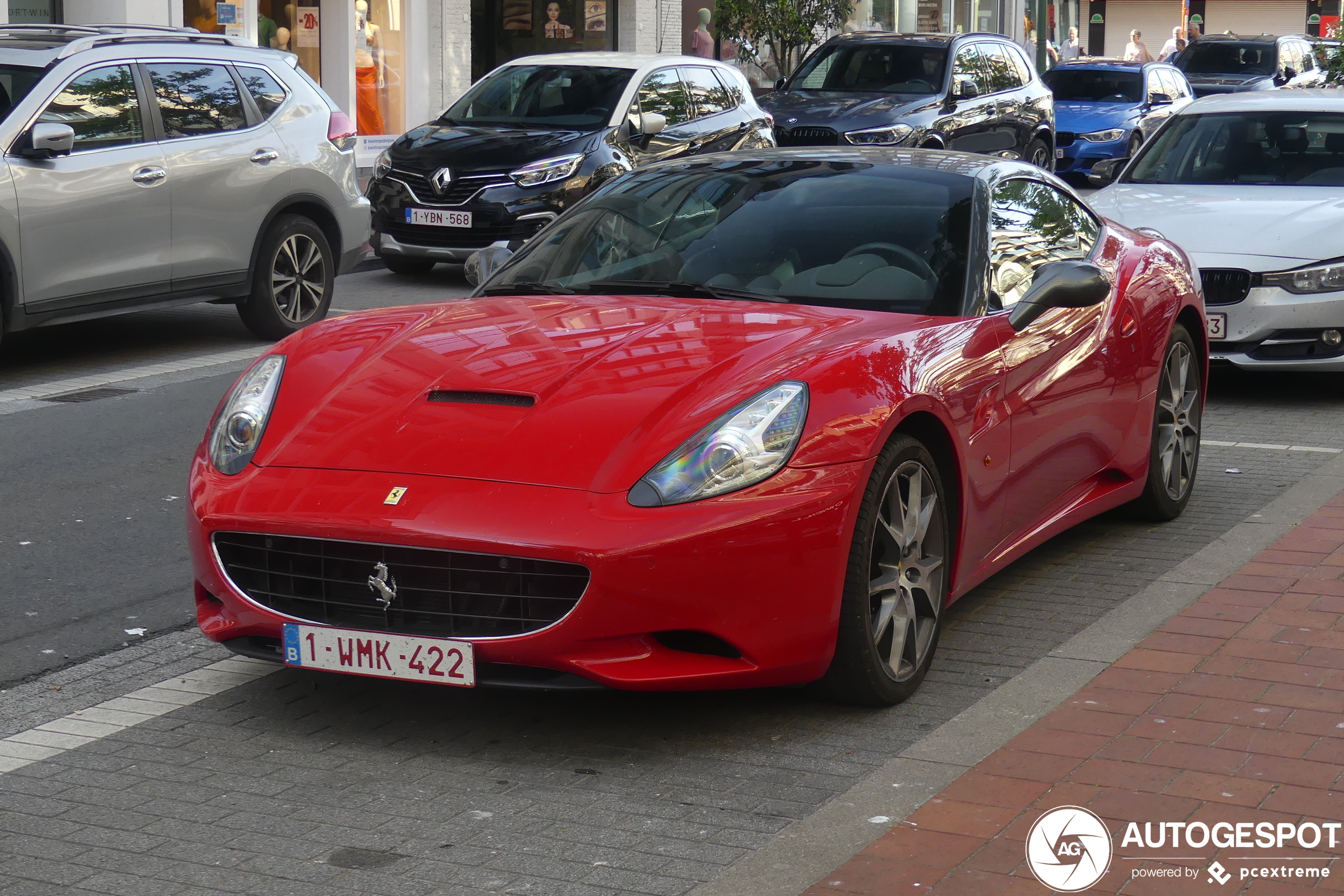 Ferrari California