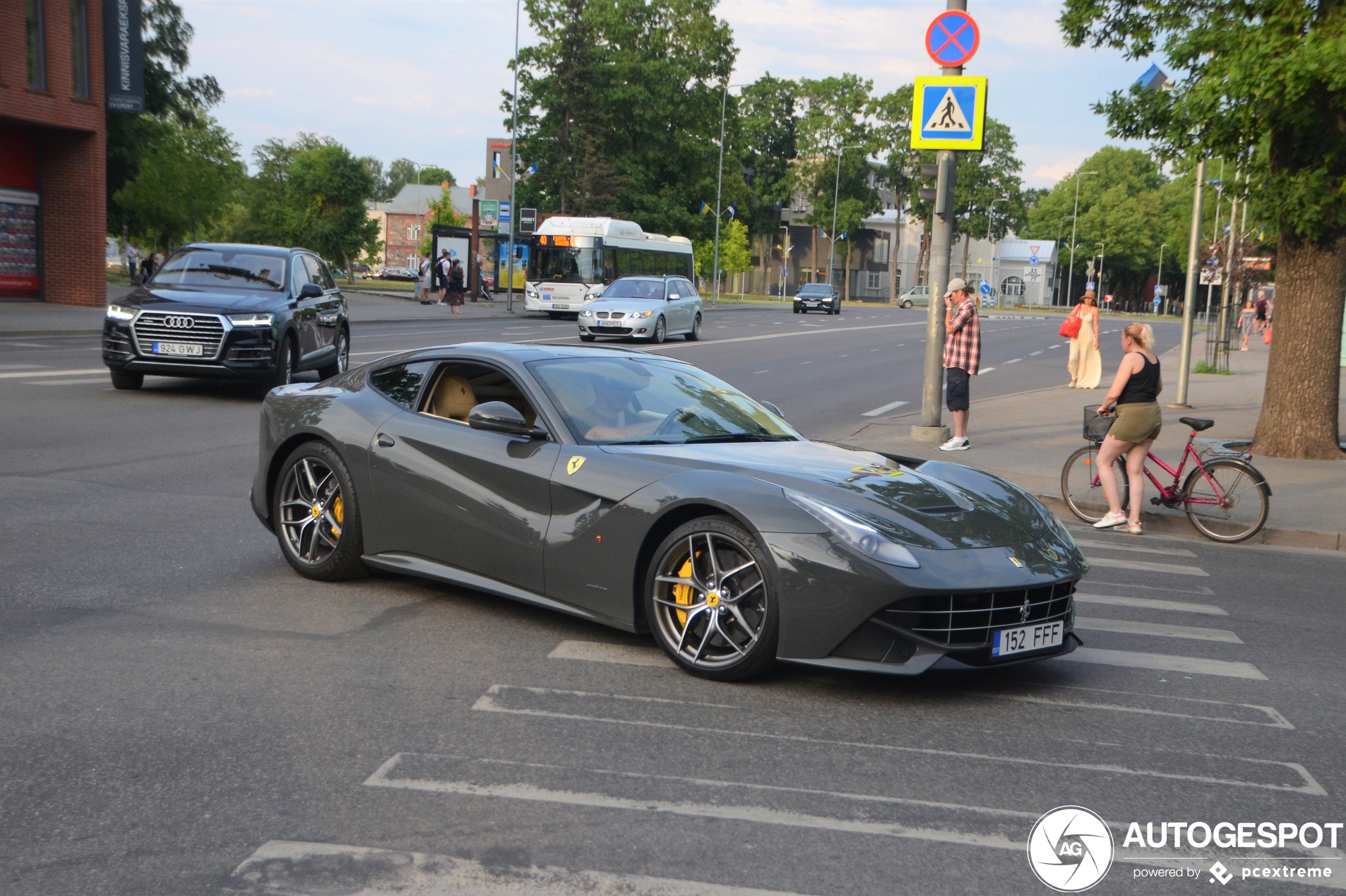 Ferrari F12berlinetta