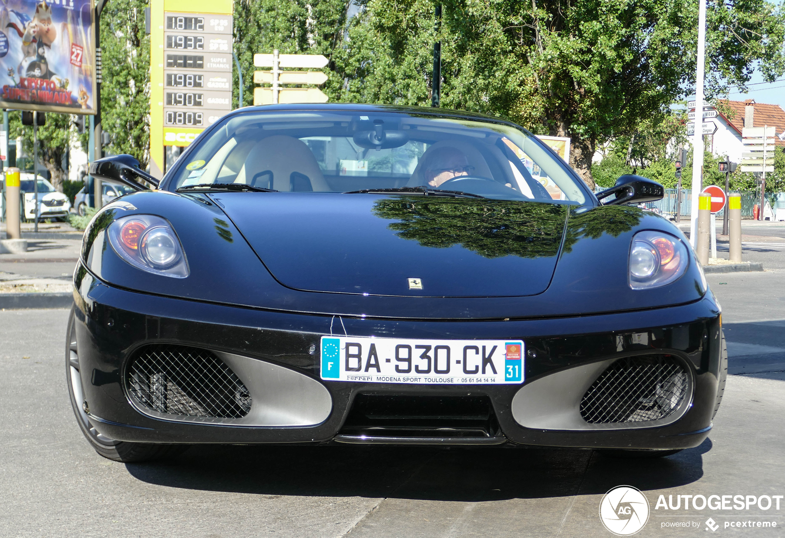 Ferrari F430