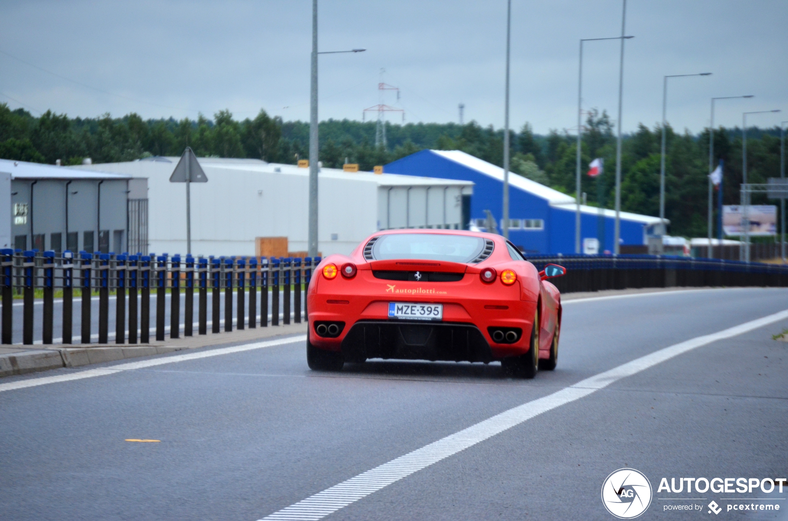 Ferrari F430