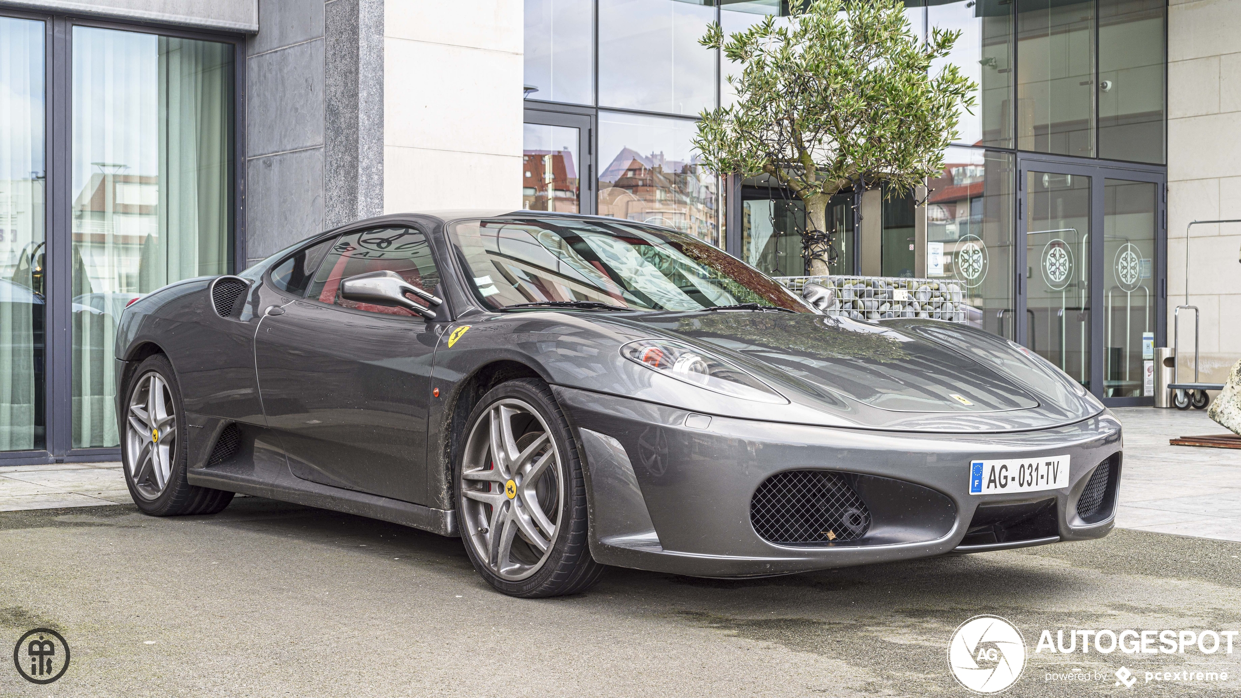 Ferrari F430