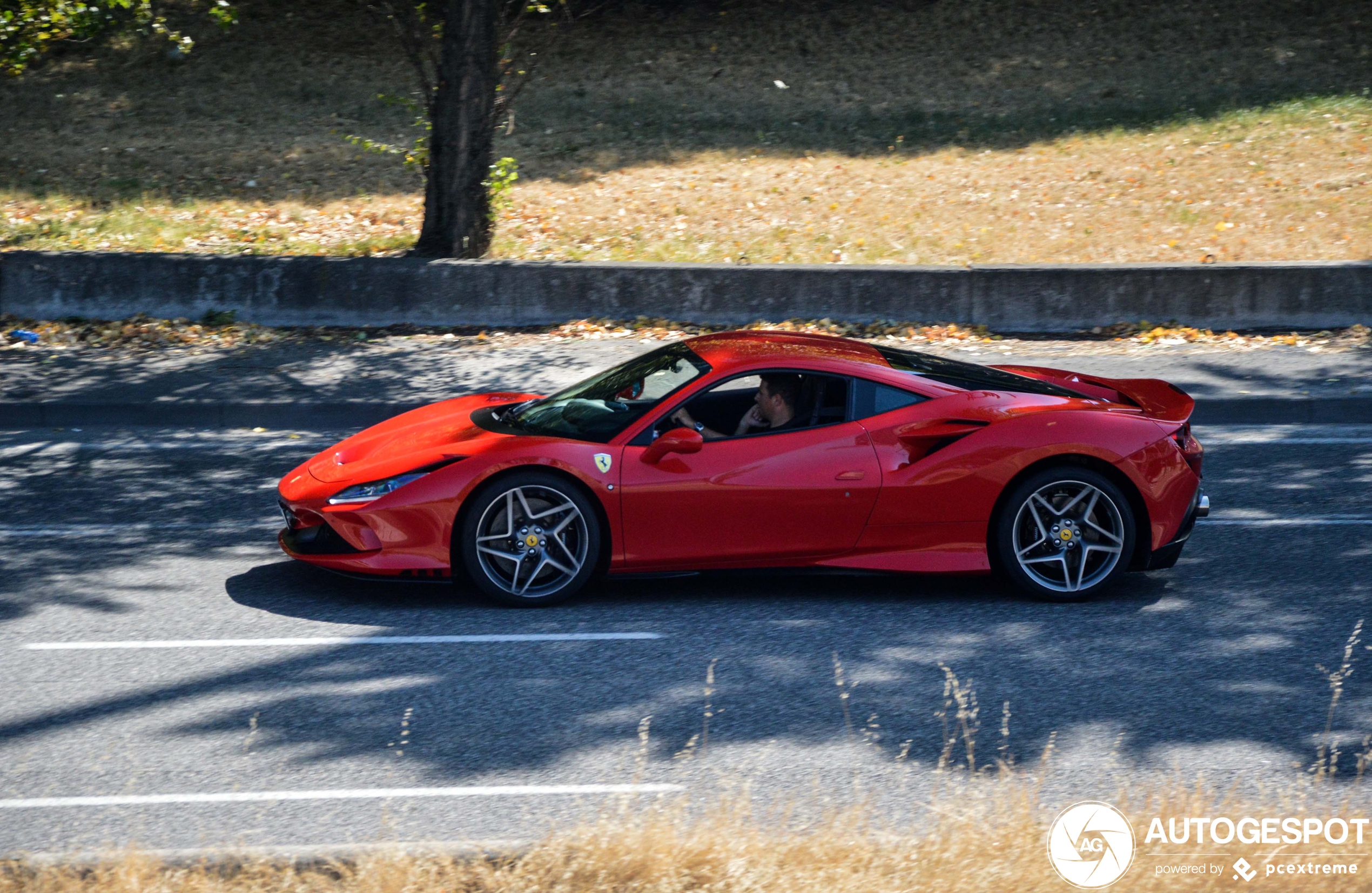 Ferrari F8 Tributo