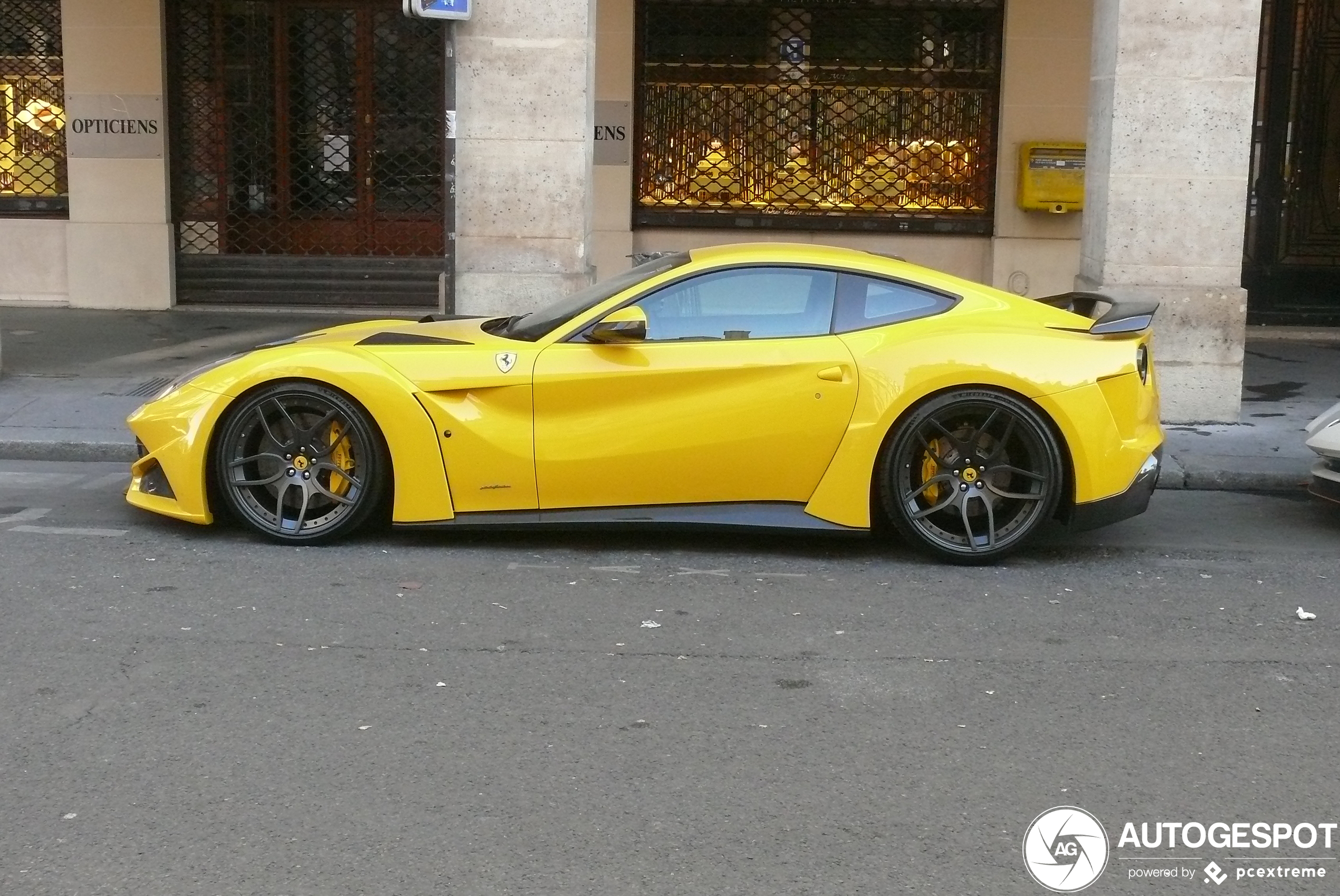 Ferrari Novitec Rosso F12 N-Largo