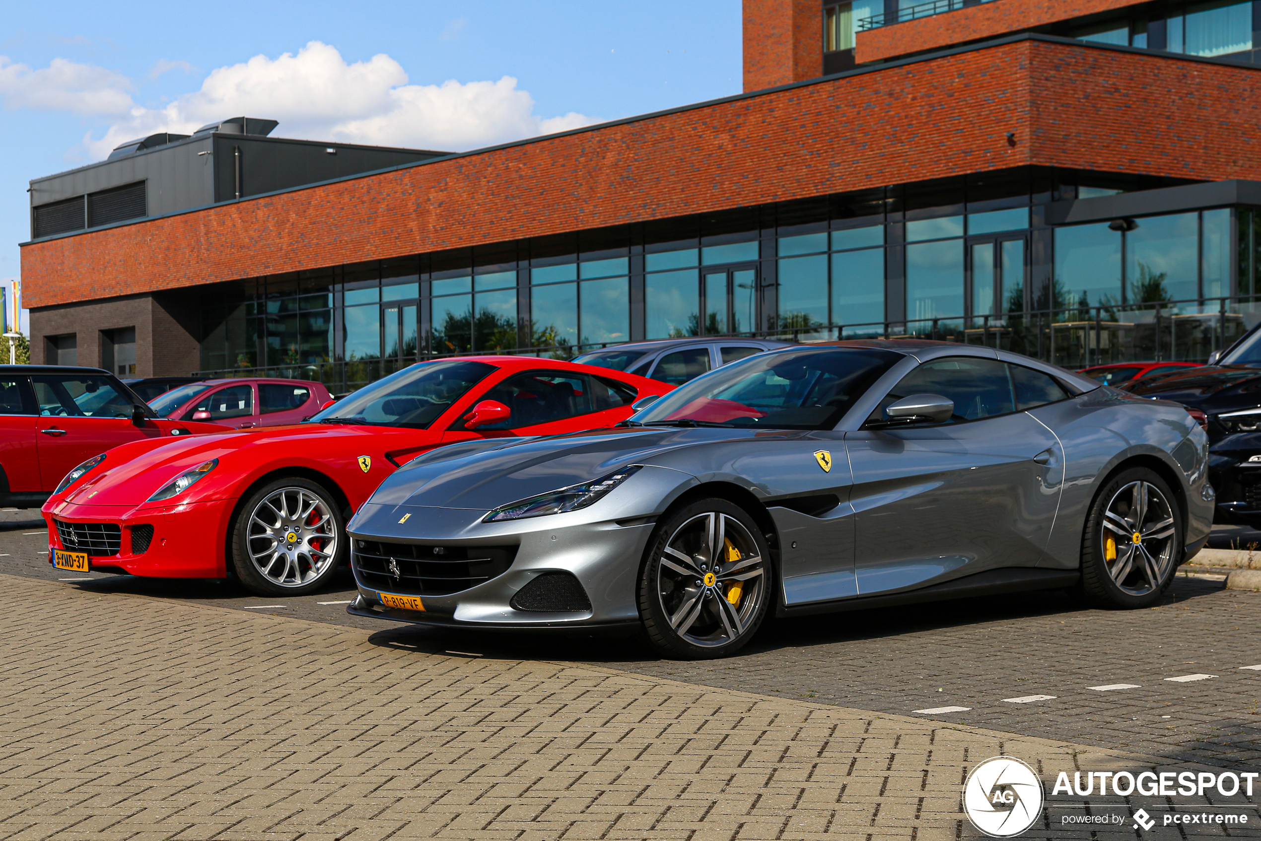 Ferrari Portofino M