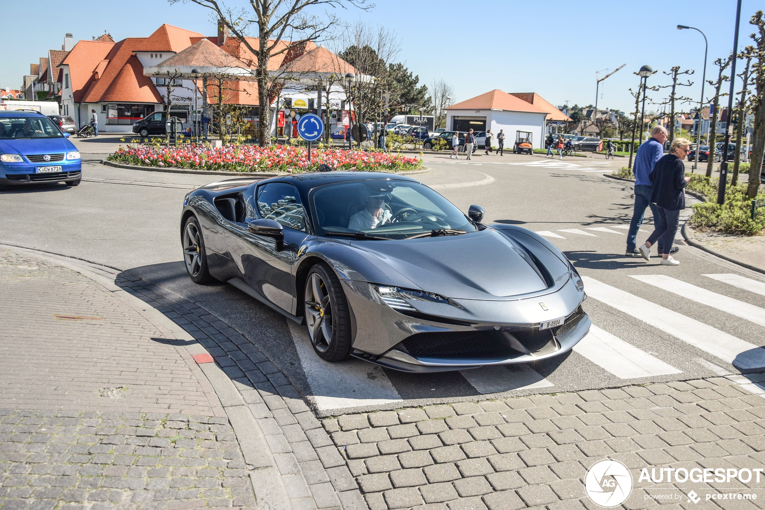 Ferrari SF90 Stradale Assetto Fiorano