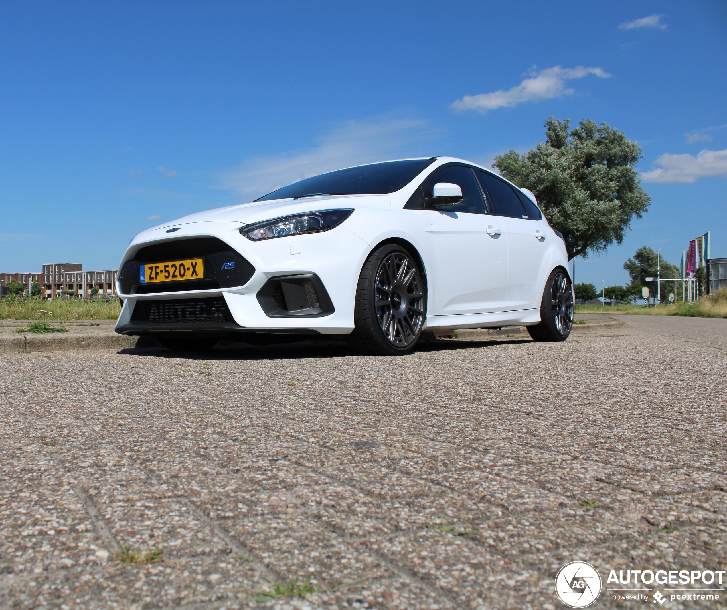 Ford Focus RS 2015