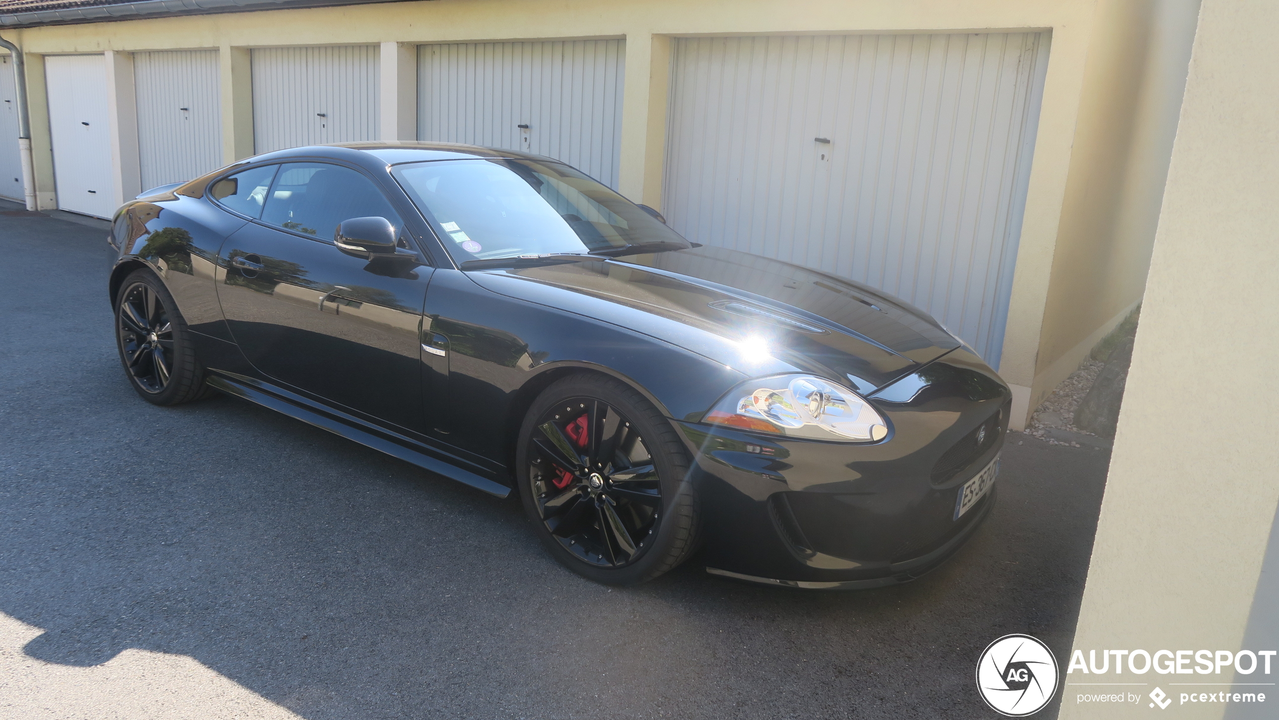 Jaguar XKR 2009