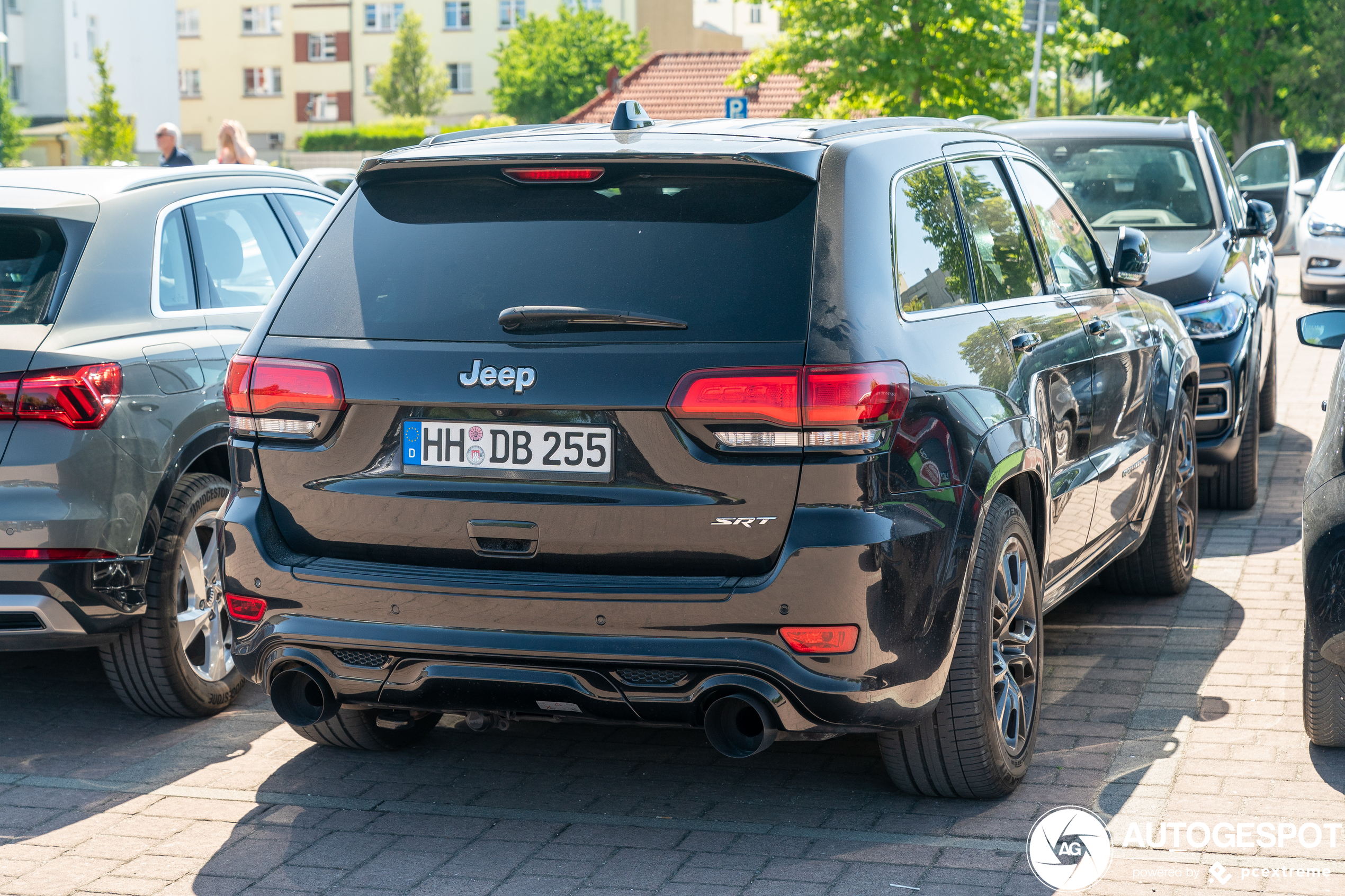 Jeep Grand Cherokee SRT 2013