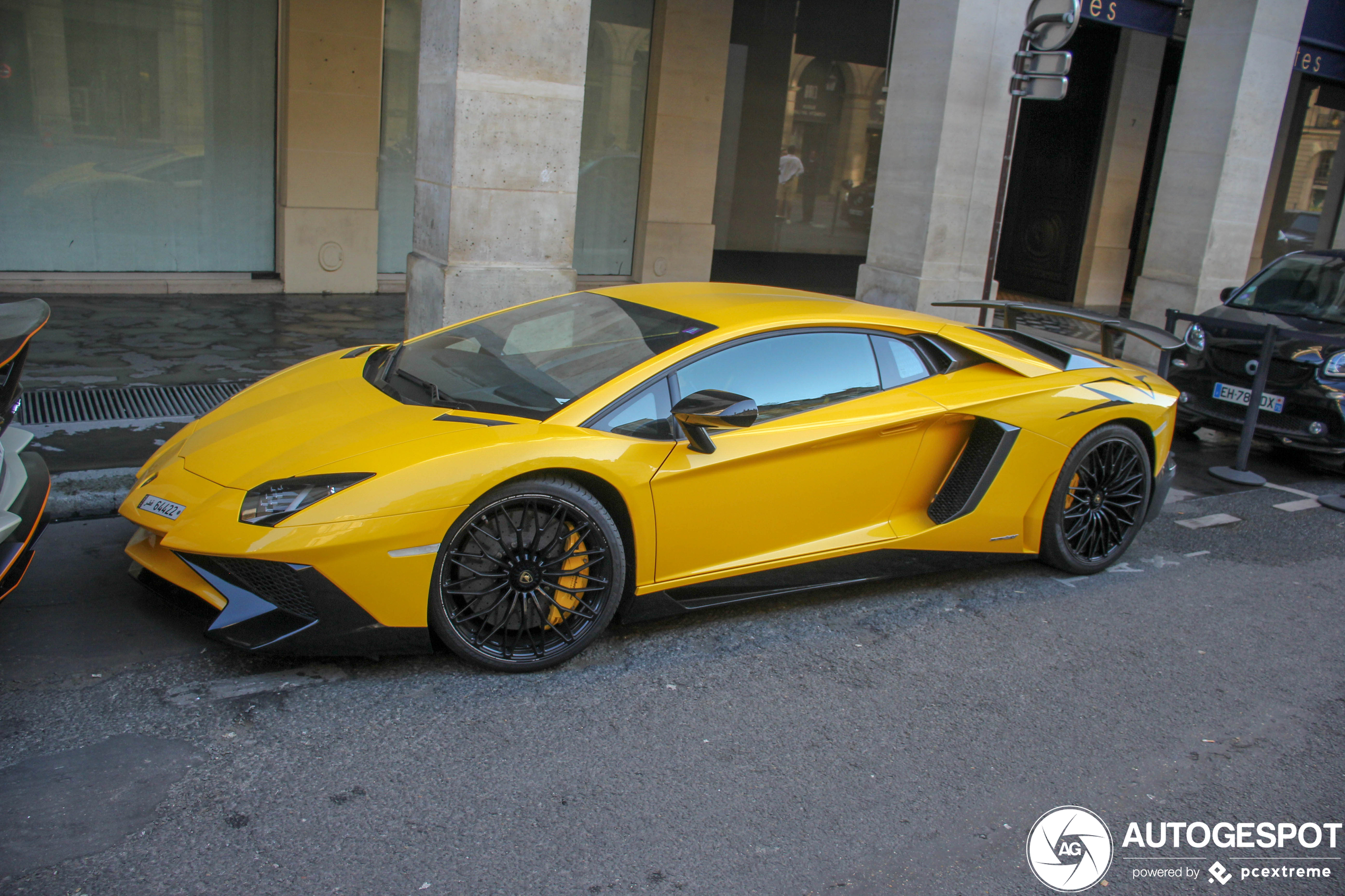 Lamborghini Aventador LP750-4 SuperVeloce