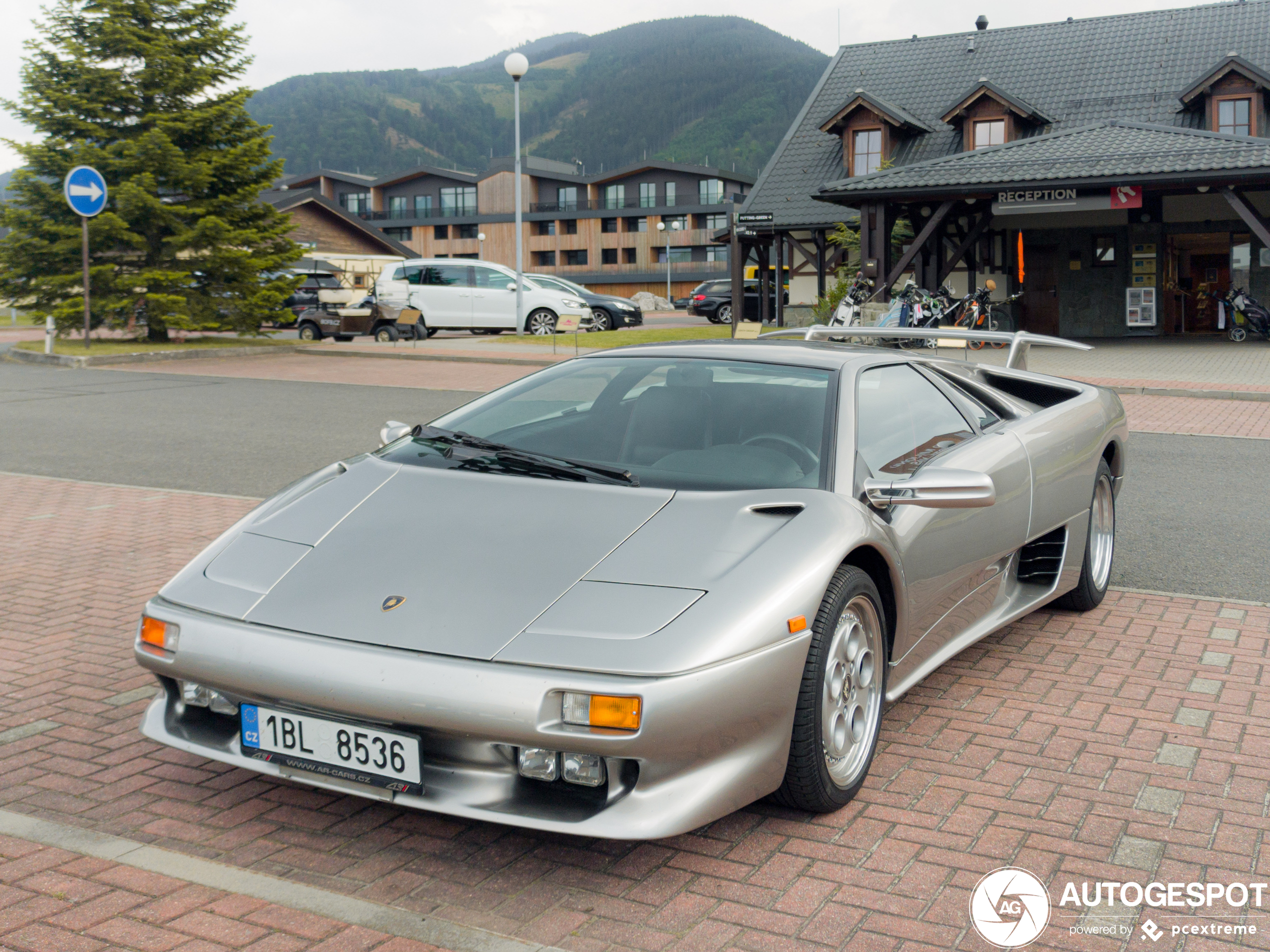 Lamborghini Diablo