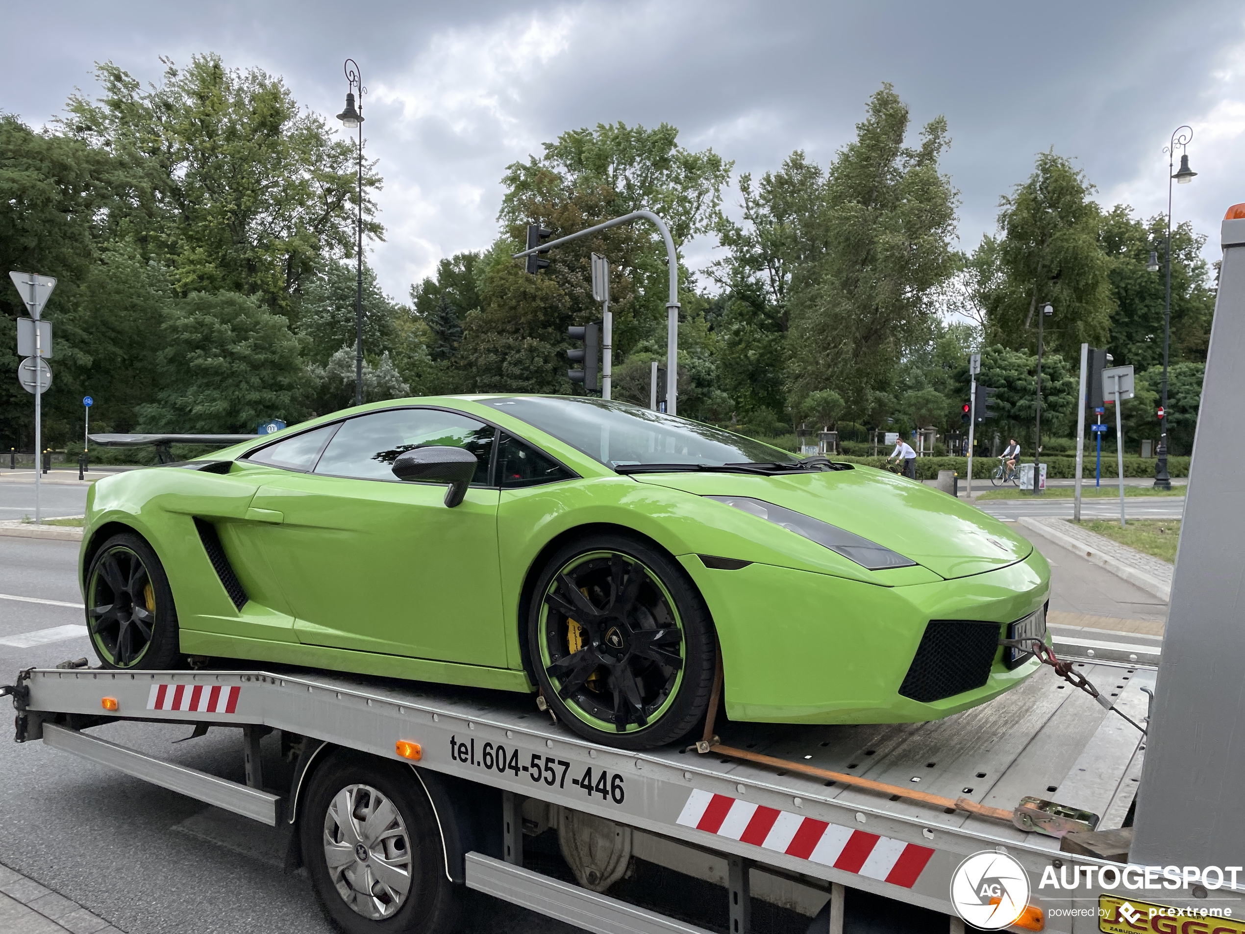 Lamborghini Gallardo