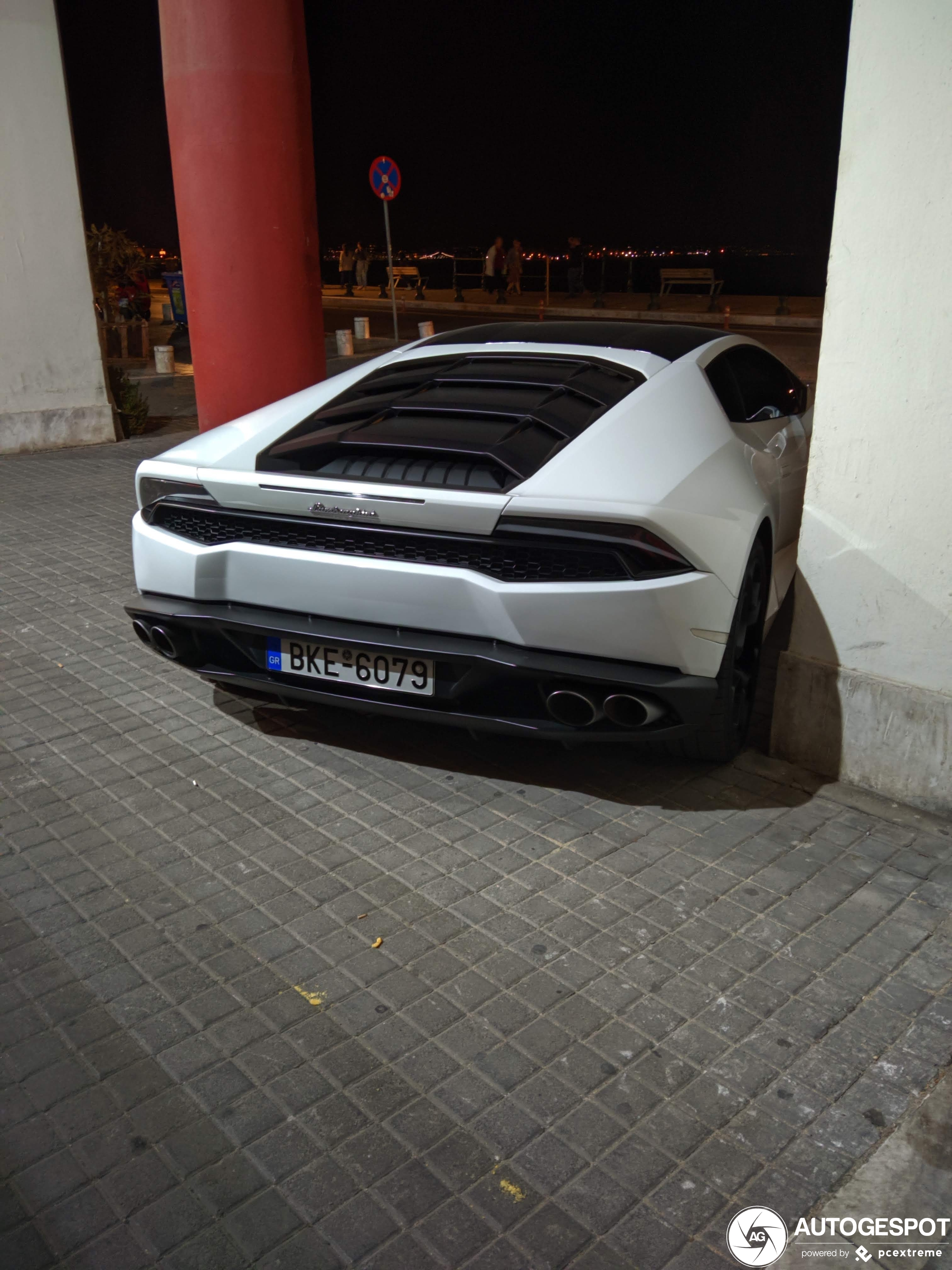 Lamborghini Huracán LP610-4